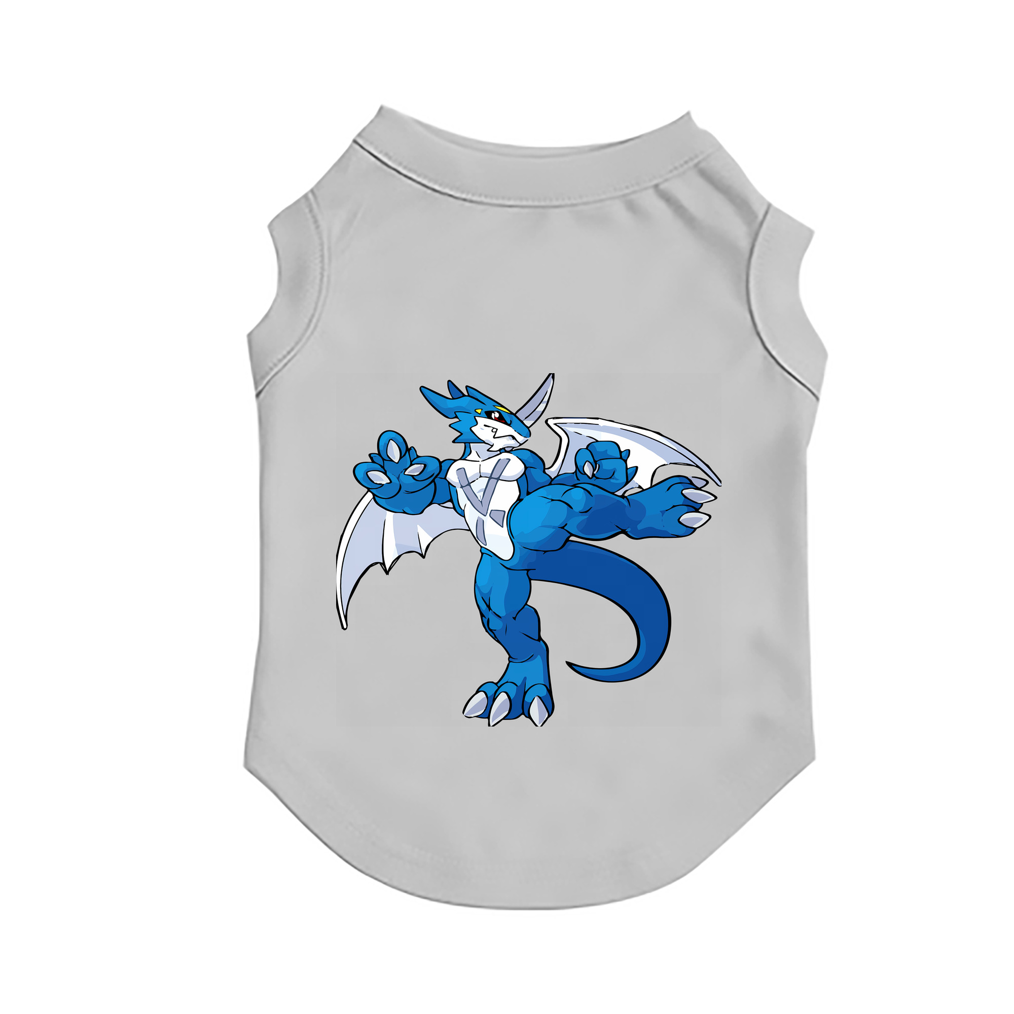 （画像用） Digimon デジタルモンスター/デジモン ペット用ベスト
