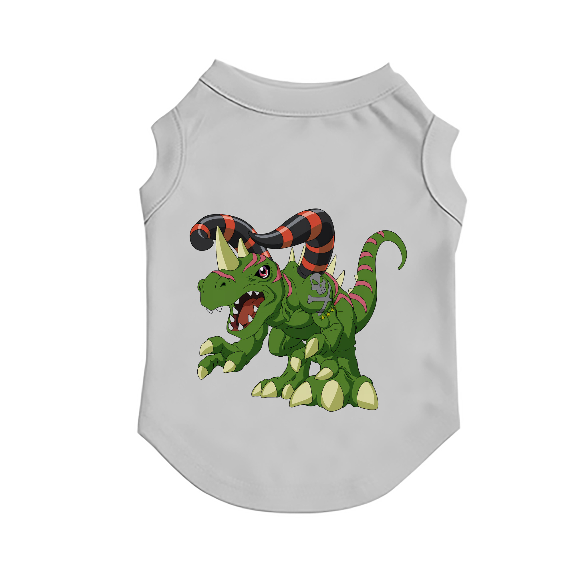 （画像用） Digimon デジタルモンスター/デジモン ペット用ベスト