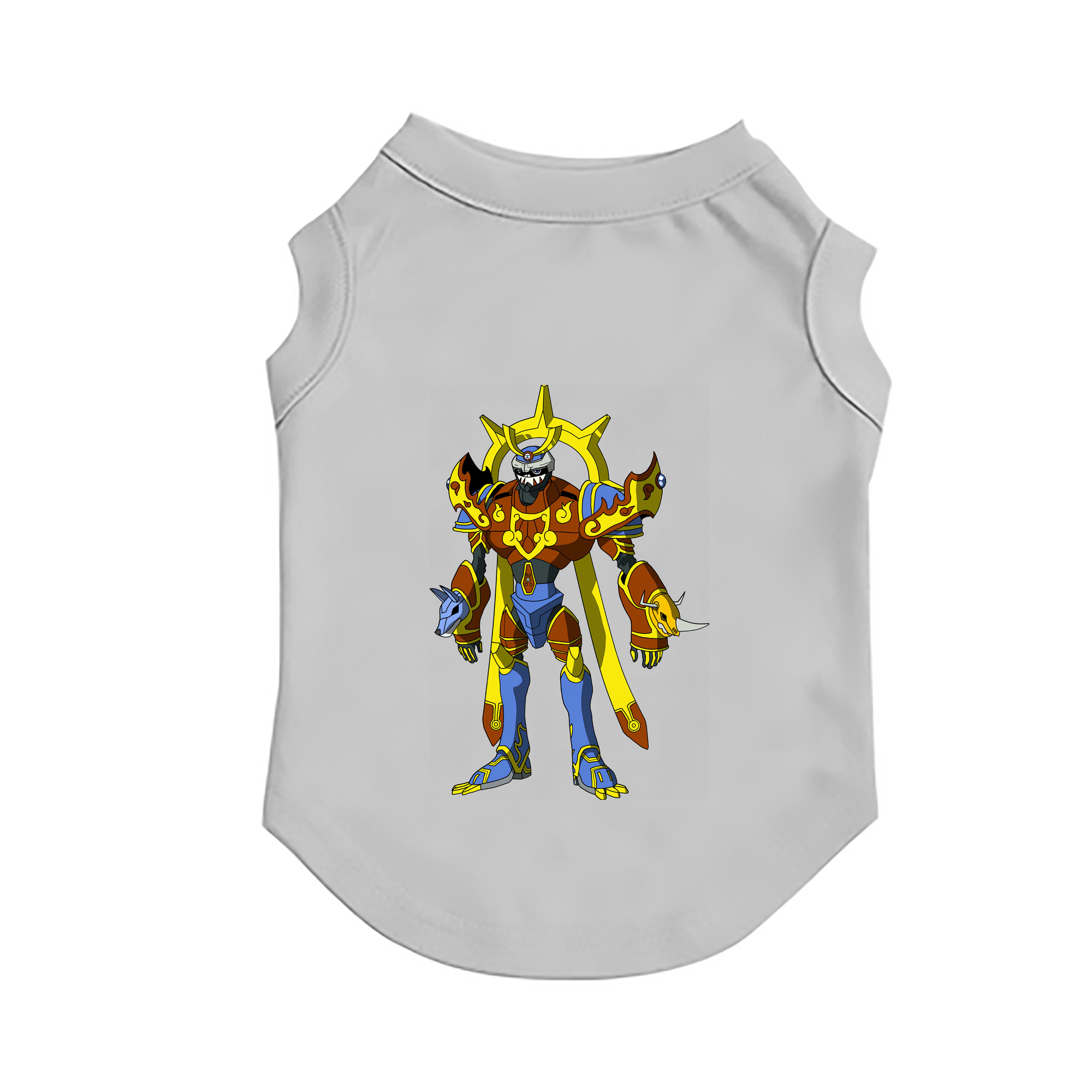 （画像用） Digimon デジタルモンスター/デジモン ペット用ベスト
