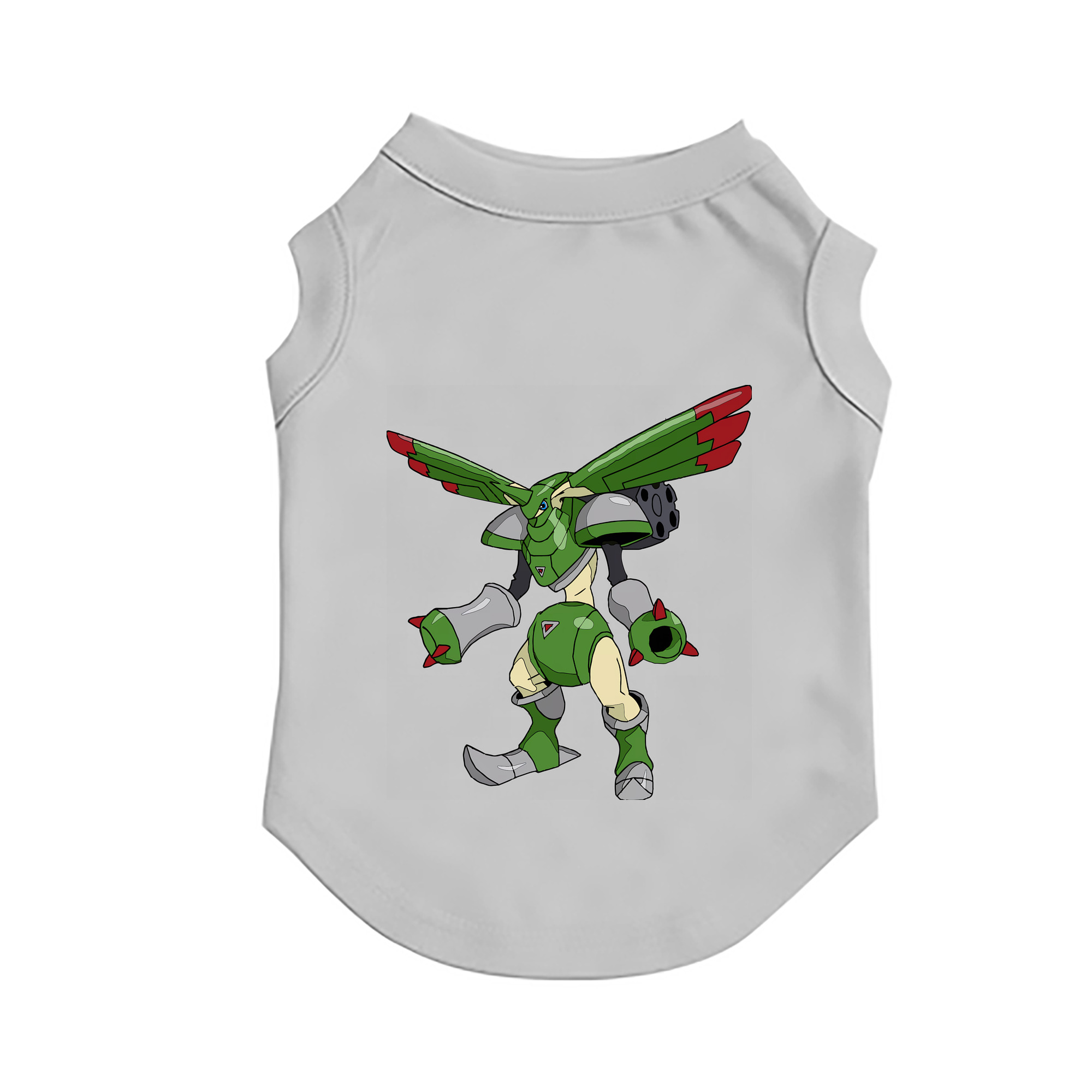 （画像用） Digimon デジタルモンスター/デジモン ペット用ベスト