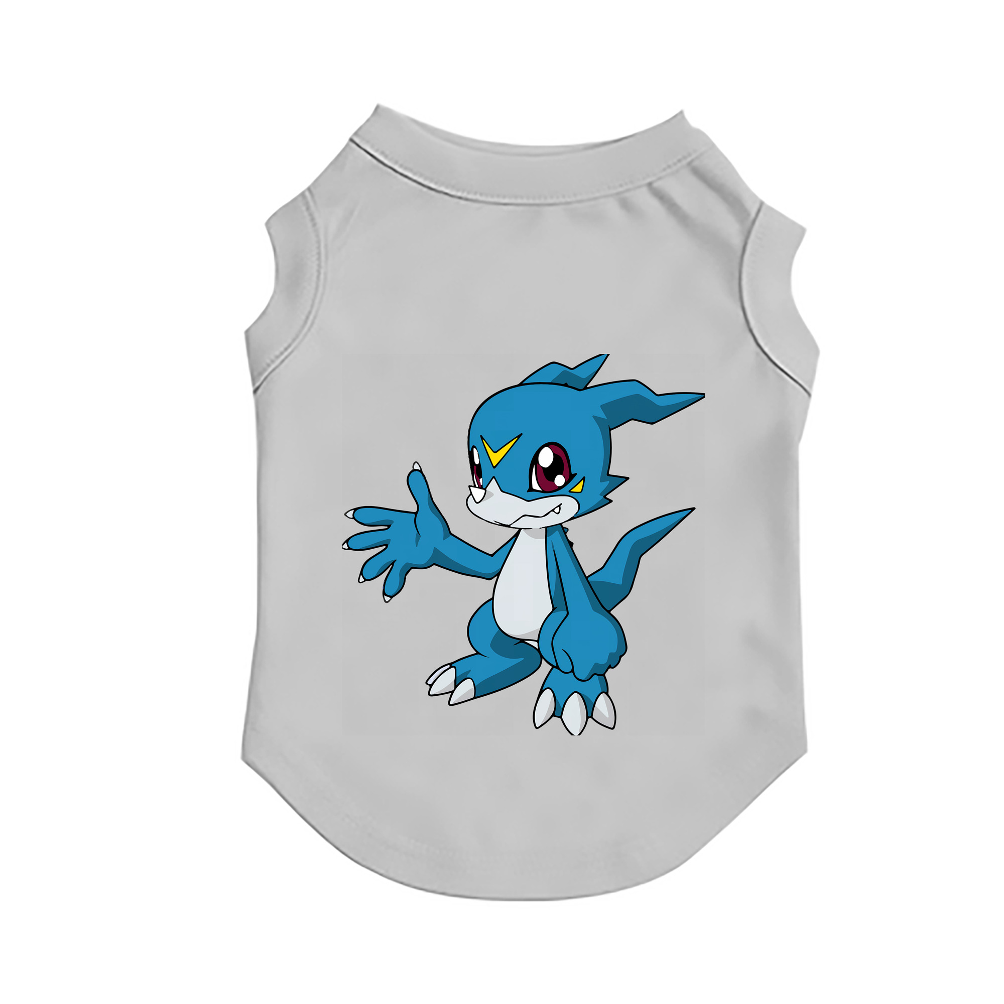 （画像用） Digimon デジタルモンスター/デジモン ペット用ベスト