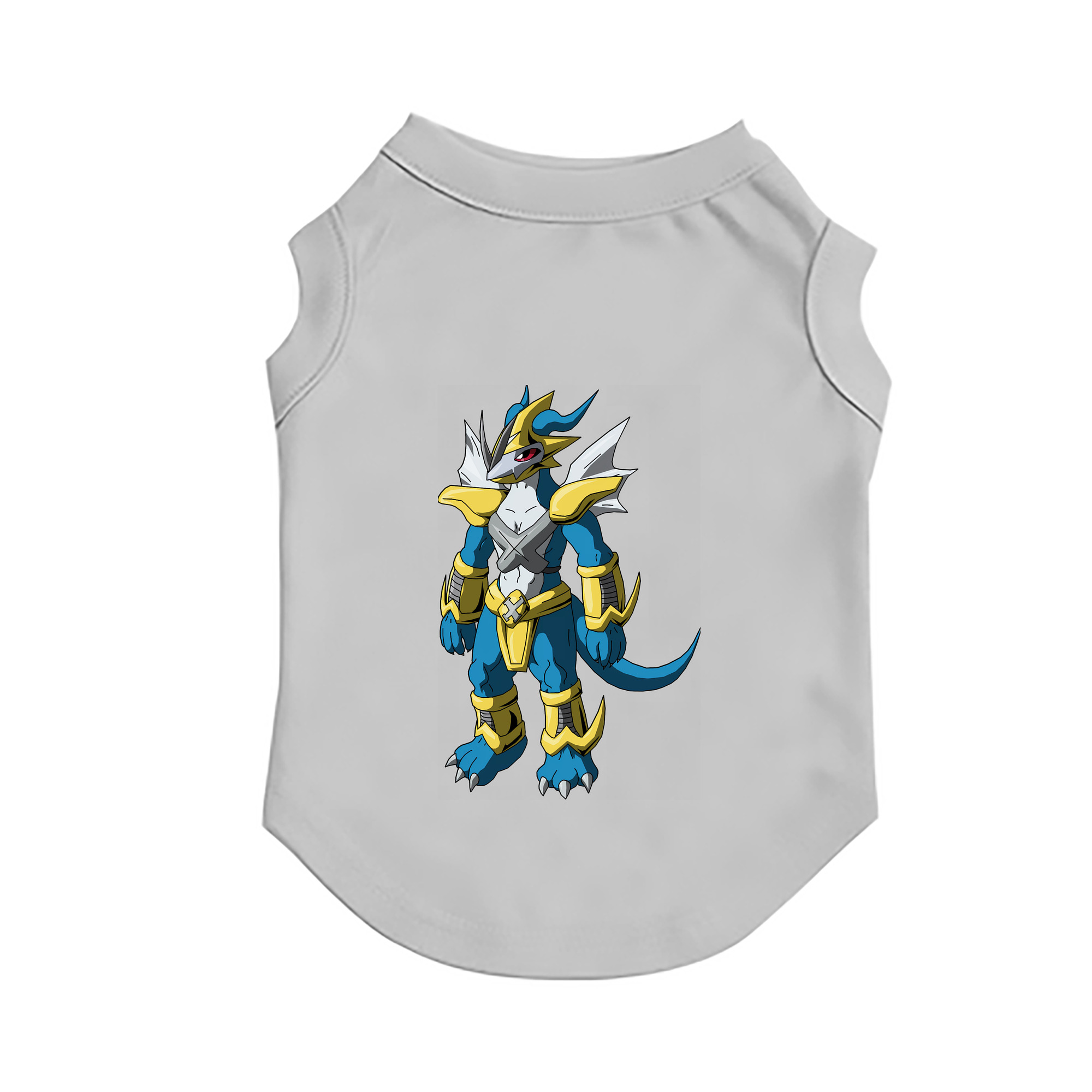 （画像用） Digimon デジタルモンスター/デジモン ペット用ベスト