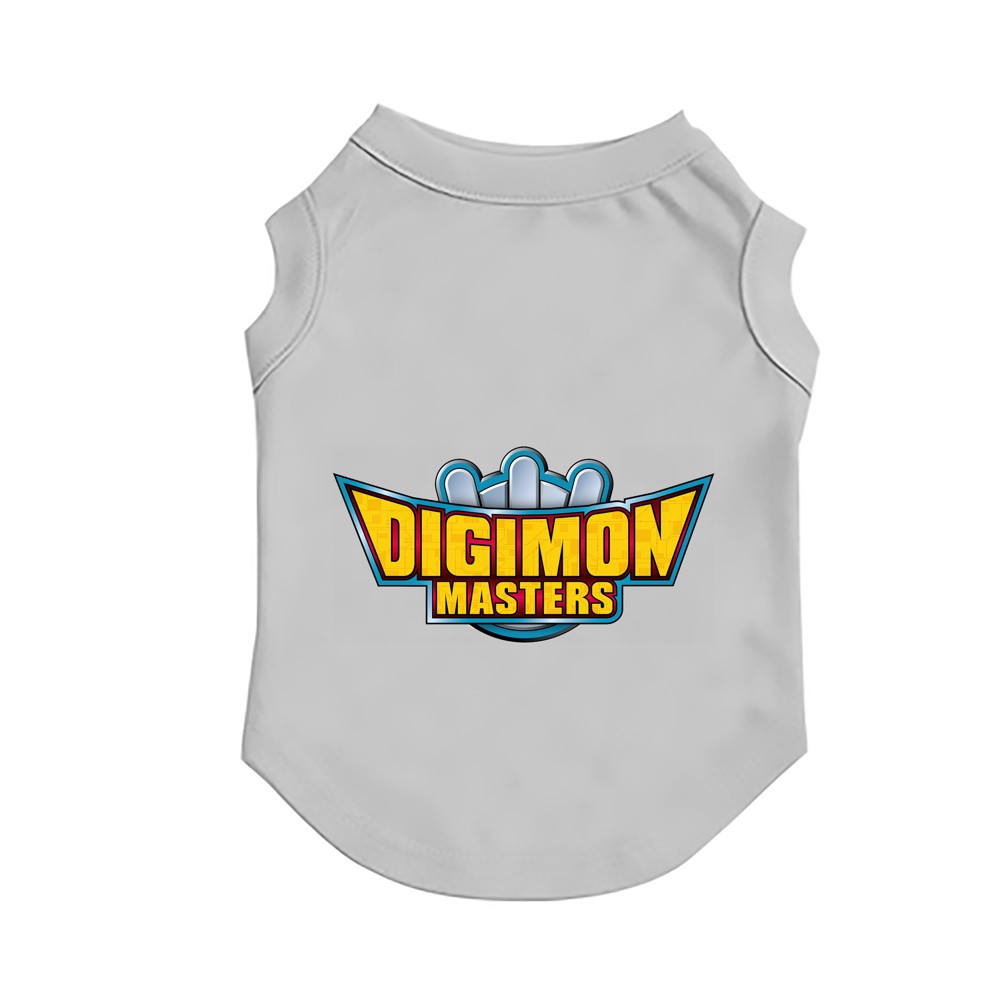 （画像用） Digimon デジタルモンスター/デジモン ペット用ベスト