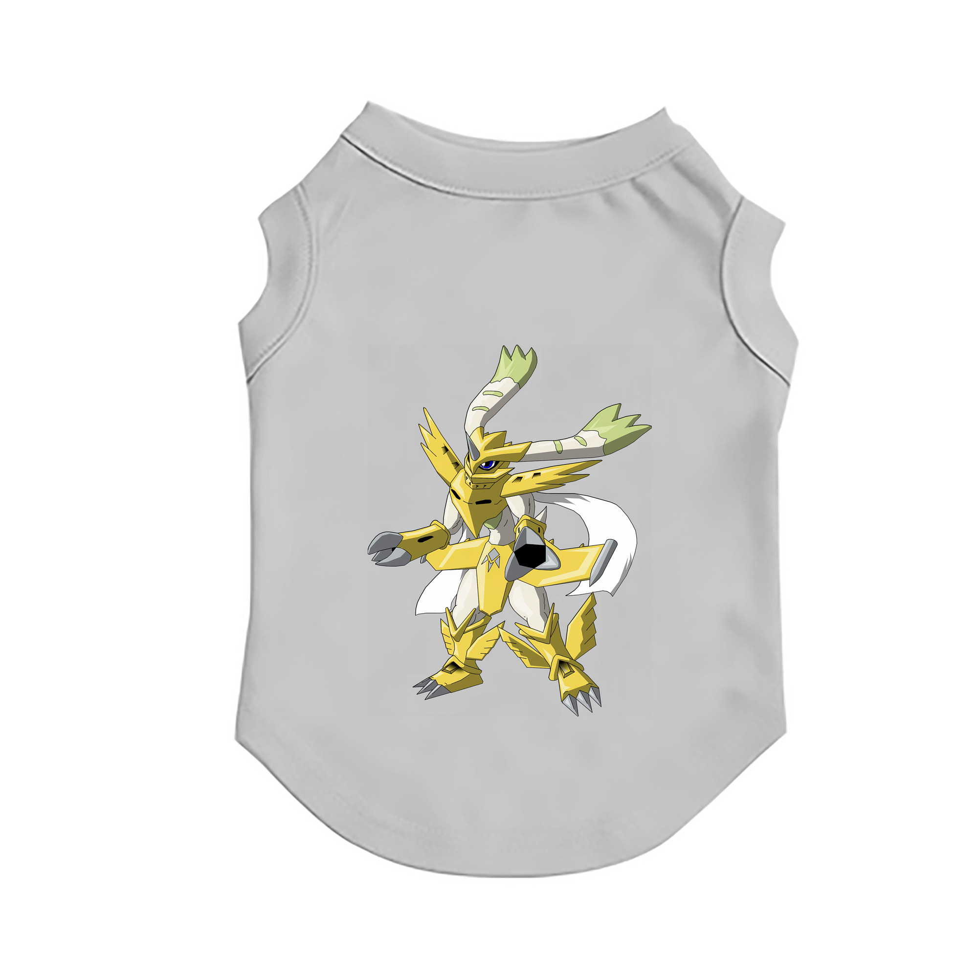 （画像用） Digimon デジタルモンスター/デジモン ペット用ベスト