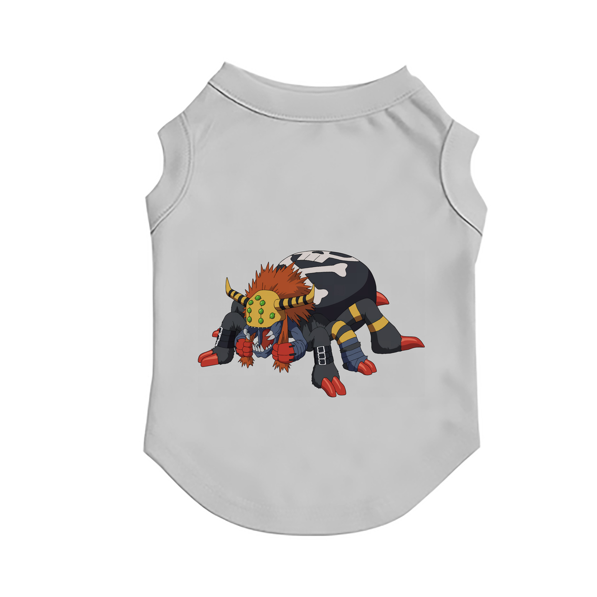 （画像用） Digimon デジタルモンスター/デジモン ペット用ベスト