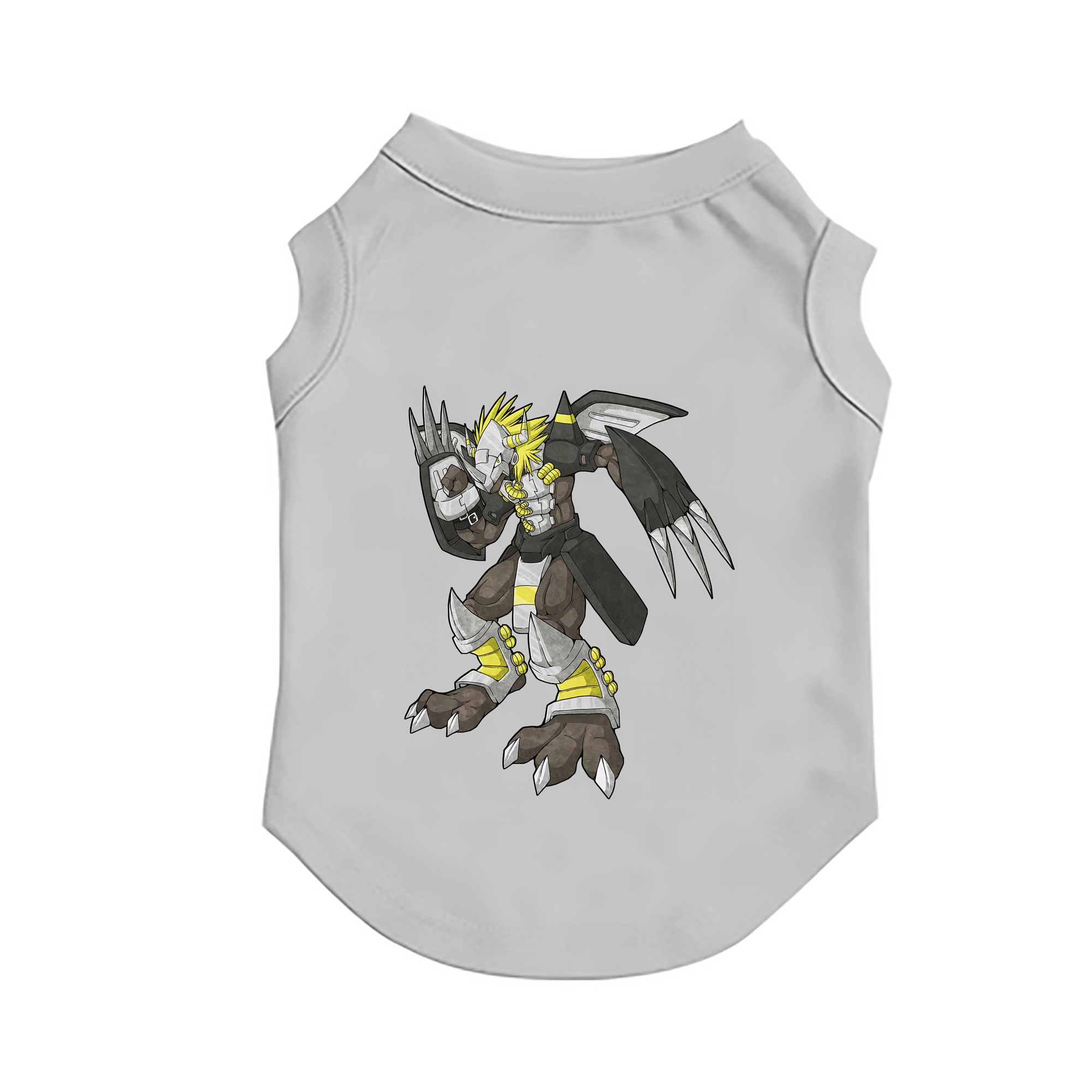 （画像用） Digimon デジタルモンスター/デジモン ペット用ベスト