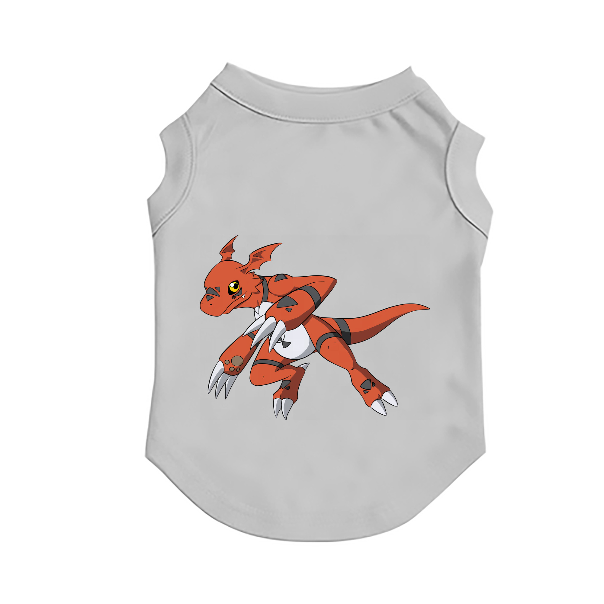 （画像用） Digimon デジタルモンスター/デジモン ペット用ベスト