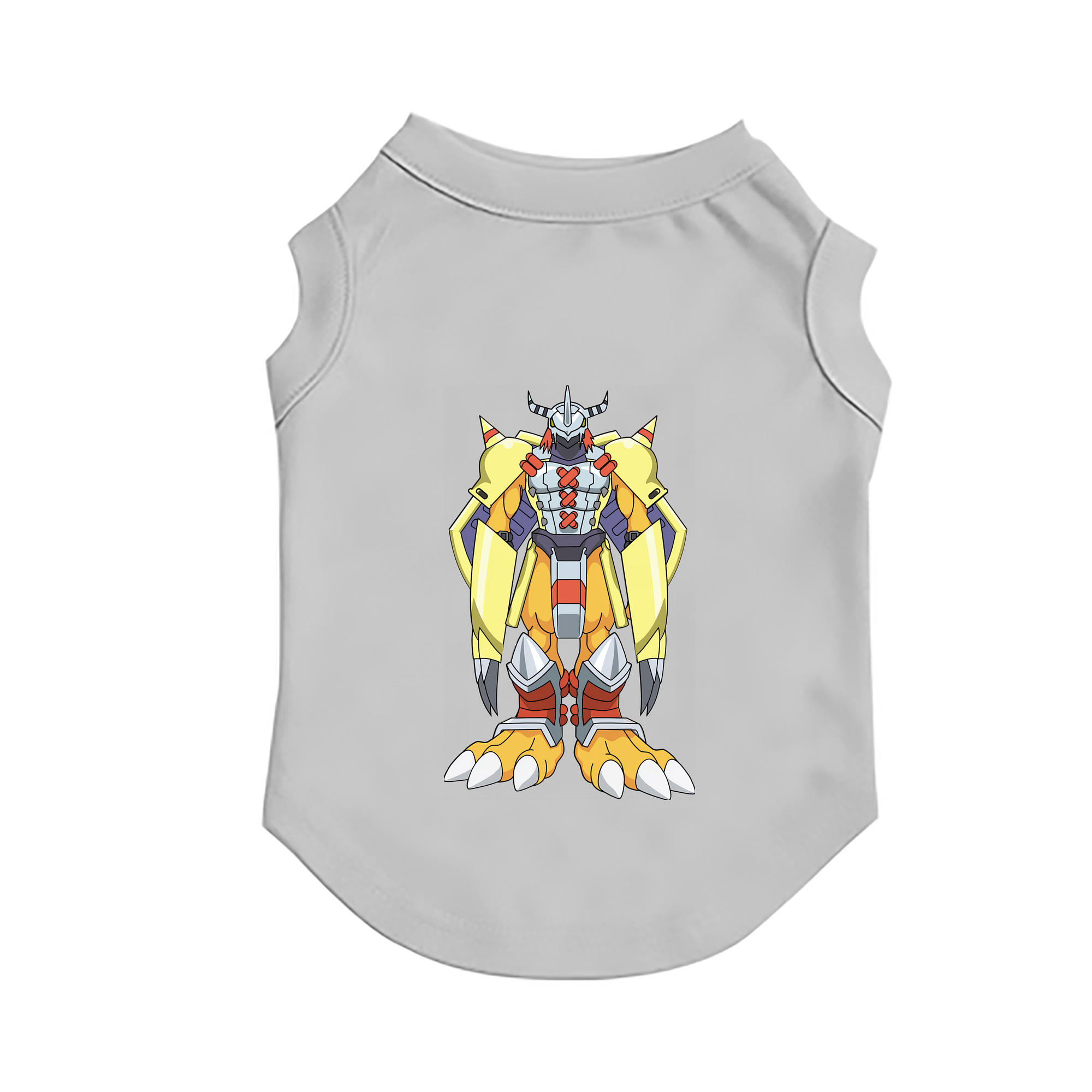 （画像用） Digimon デジタルモンスター/デジモン ペット用ベスト