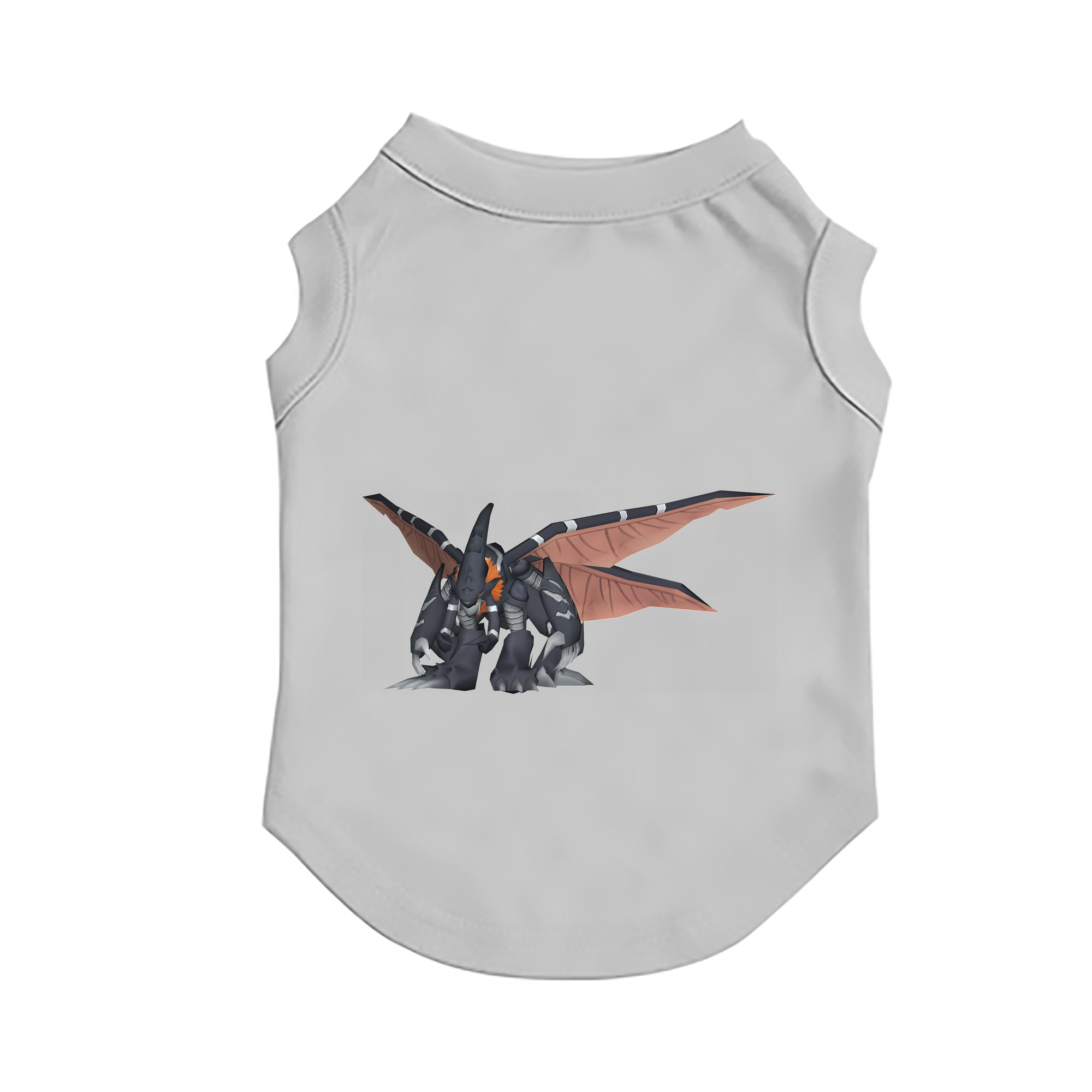 （画像用） Digimon デジタルモンスター/デジモン ペット用ベスト