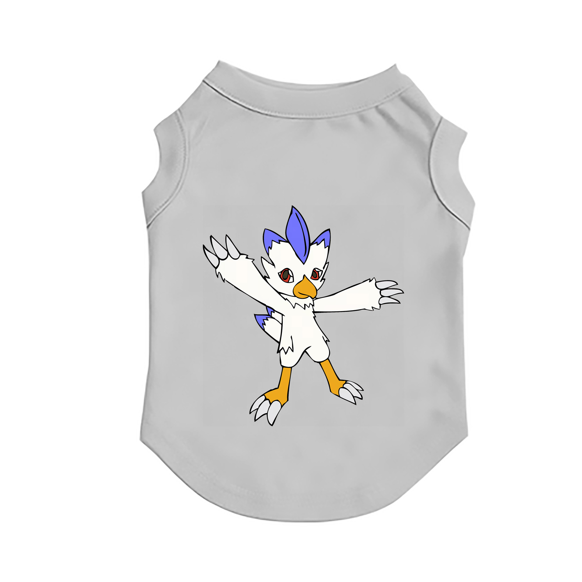 （画像用） Digimon デジタルモンスター/デジモン ペット用ベスト