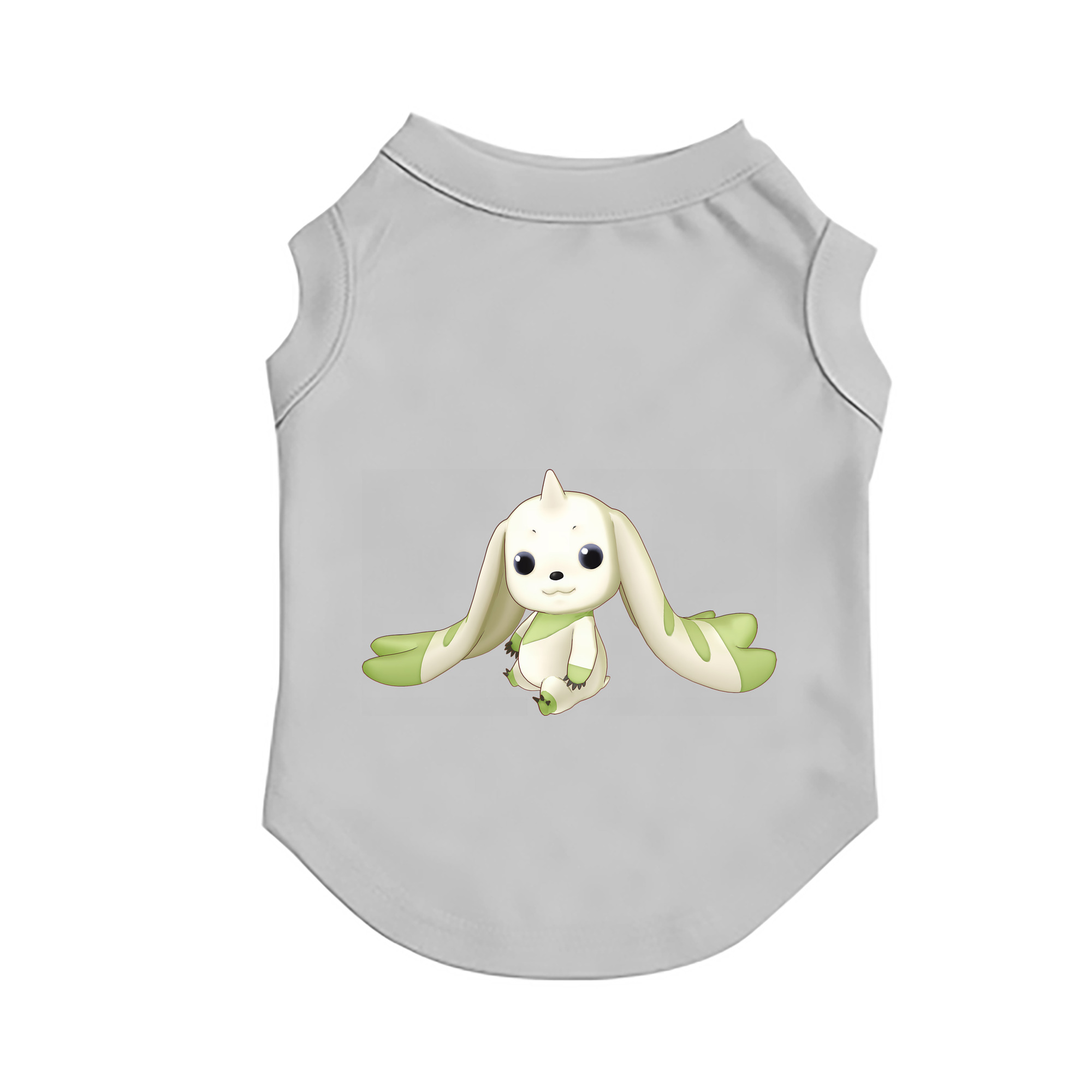 （画像用） Digimon デジタルモンスター/デジモン ペット用ベスト
