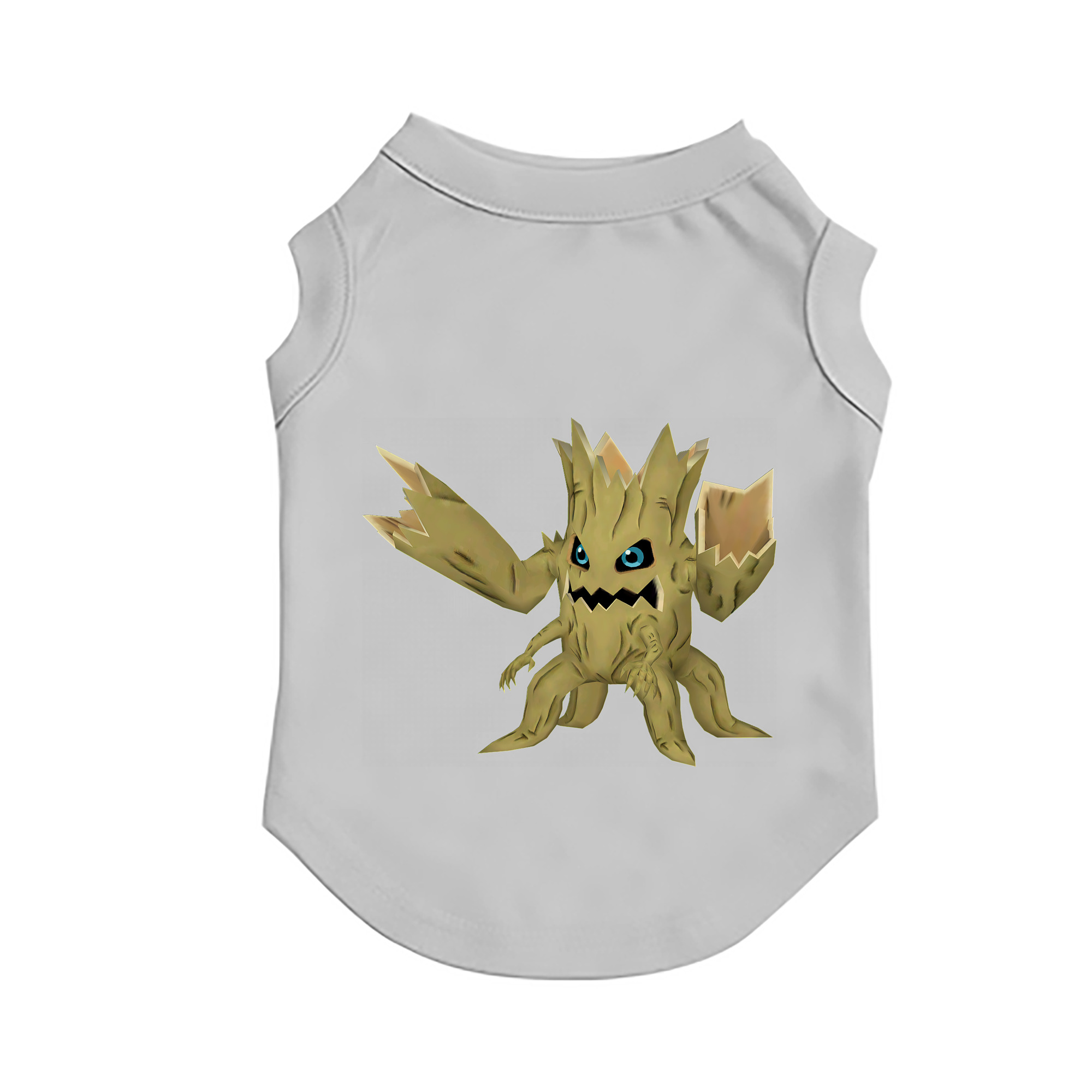 （画像用） Digimon デジタルモンスター/デジモン ペット用ベスト