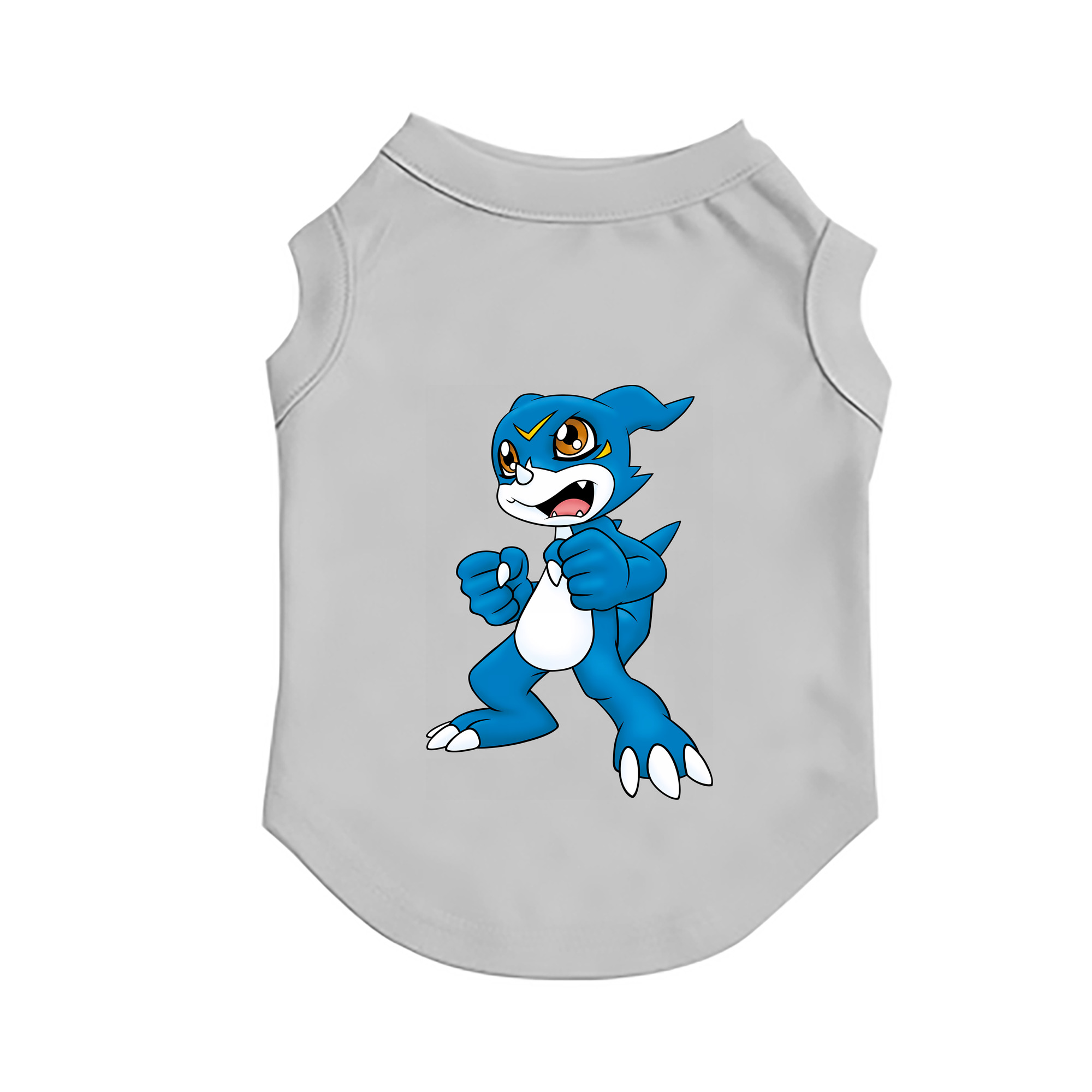 （画像用） Digimon デジタルモンスター/デジモン ペット用ベスト