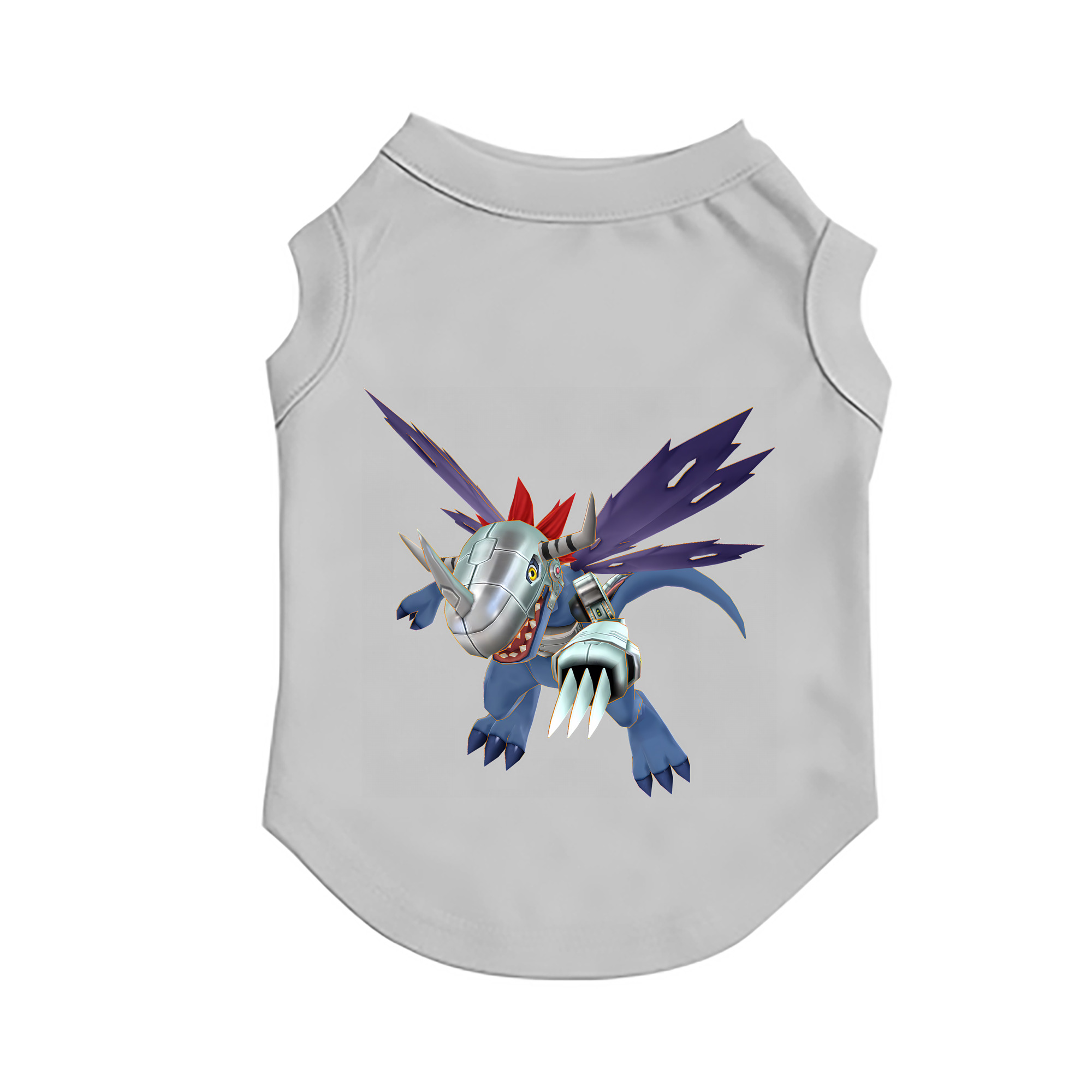 （画像用） Digimon デジタルモンスター/デジモン ペット用ベスト