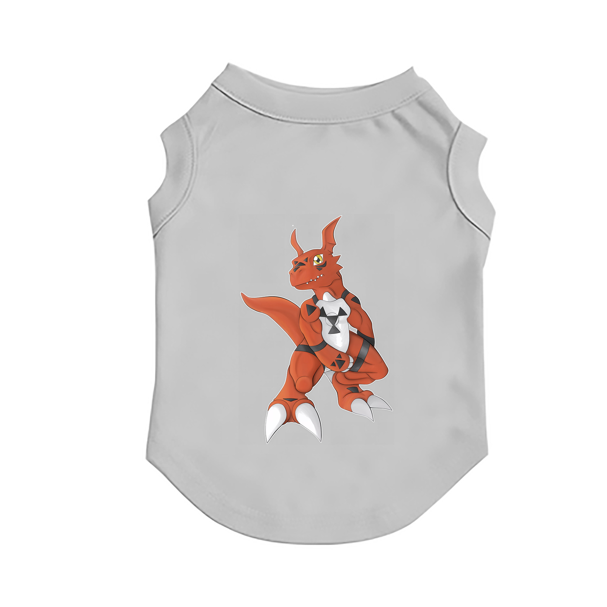 （画像用） Digimon デジタルモンスター/デジモン ペット用ベスト
