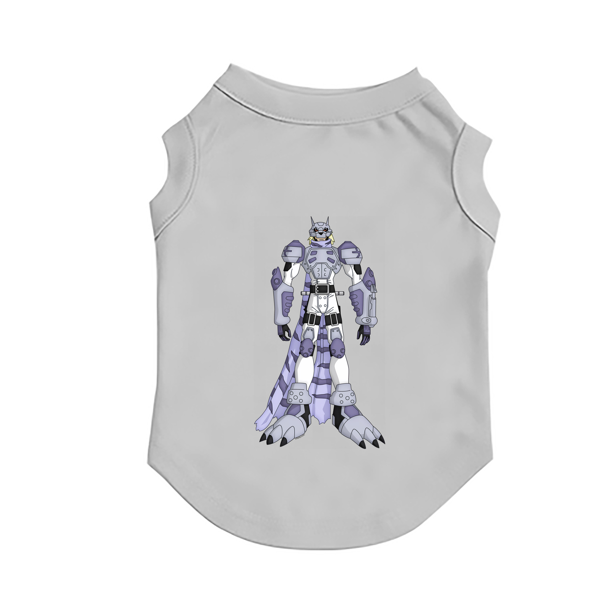 （画像用） Digimon デジタルモンスター/デジモン ペット用ベスト