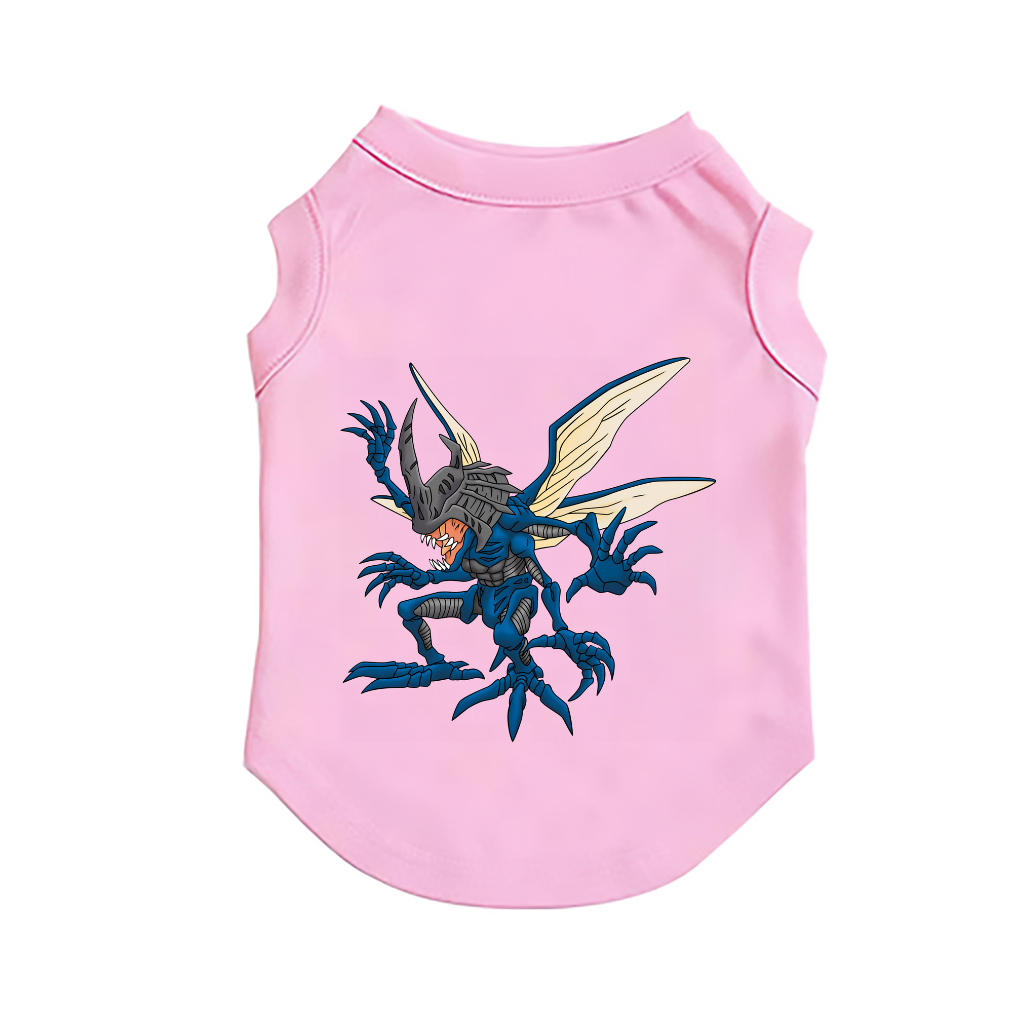 （画像用） Digimon デジタルモンスター/デジモン ペット用ベスト