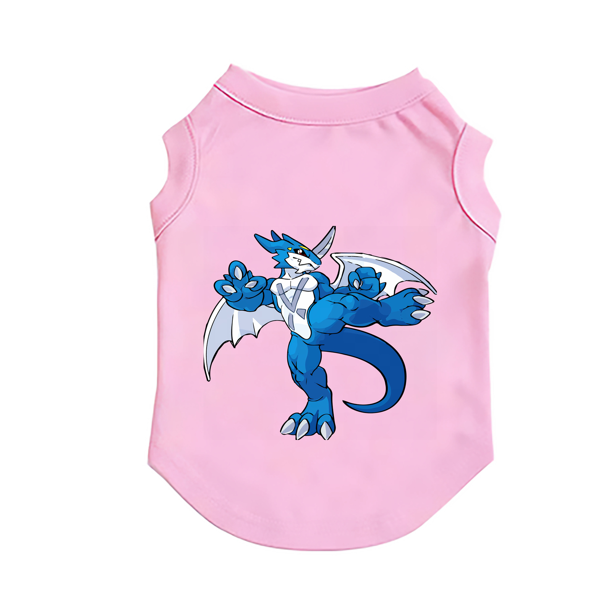（画像用） Digimon デジタルモンスター/デジモン ペット用ベスト
