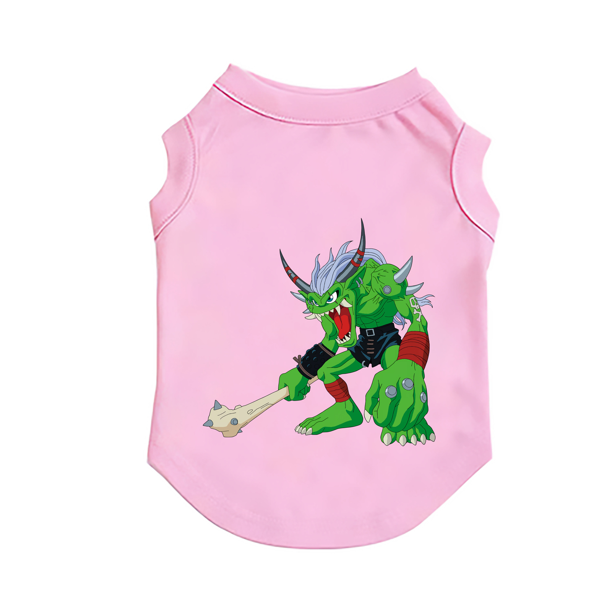 （画像用） Digimon デジタルモンスター/デジモン ペット用ベスト