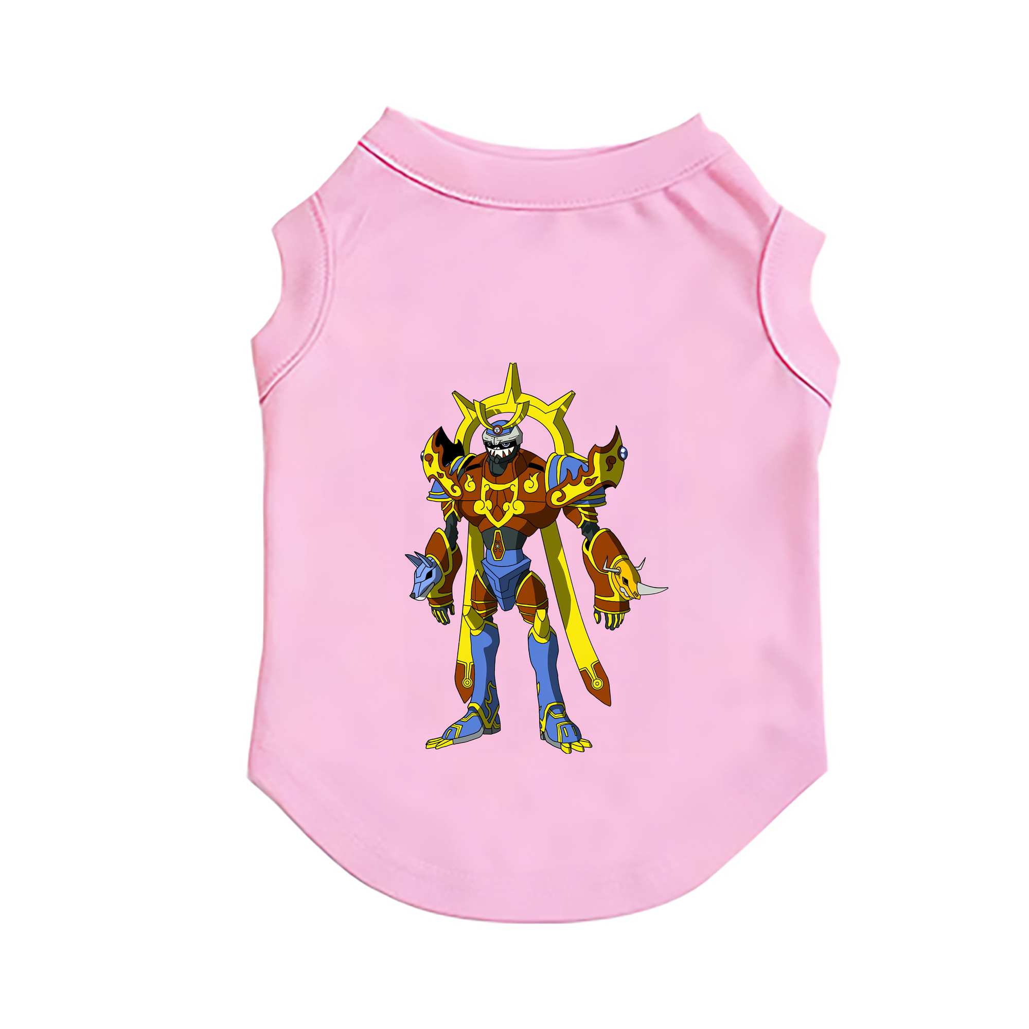 （画像用） Digimon デジタルモンスター/デジモン ペット用ベスト
