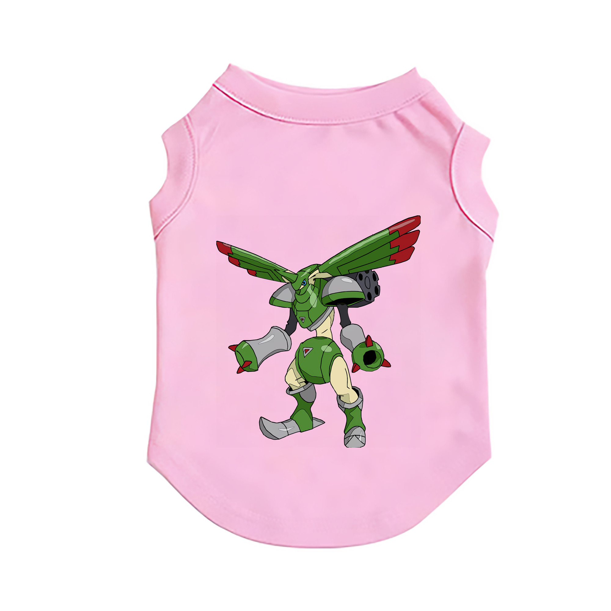 （画像用） Digimon デジタルモンスター/デジモン ペット用ベスト