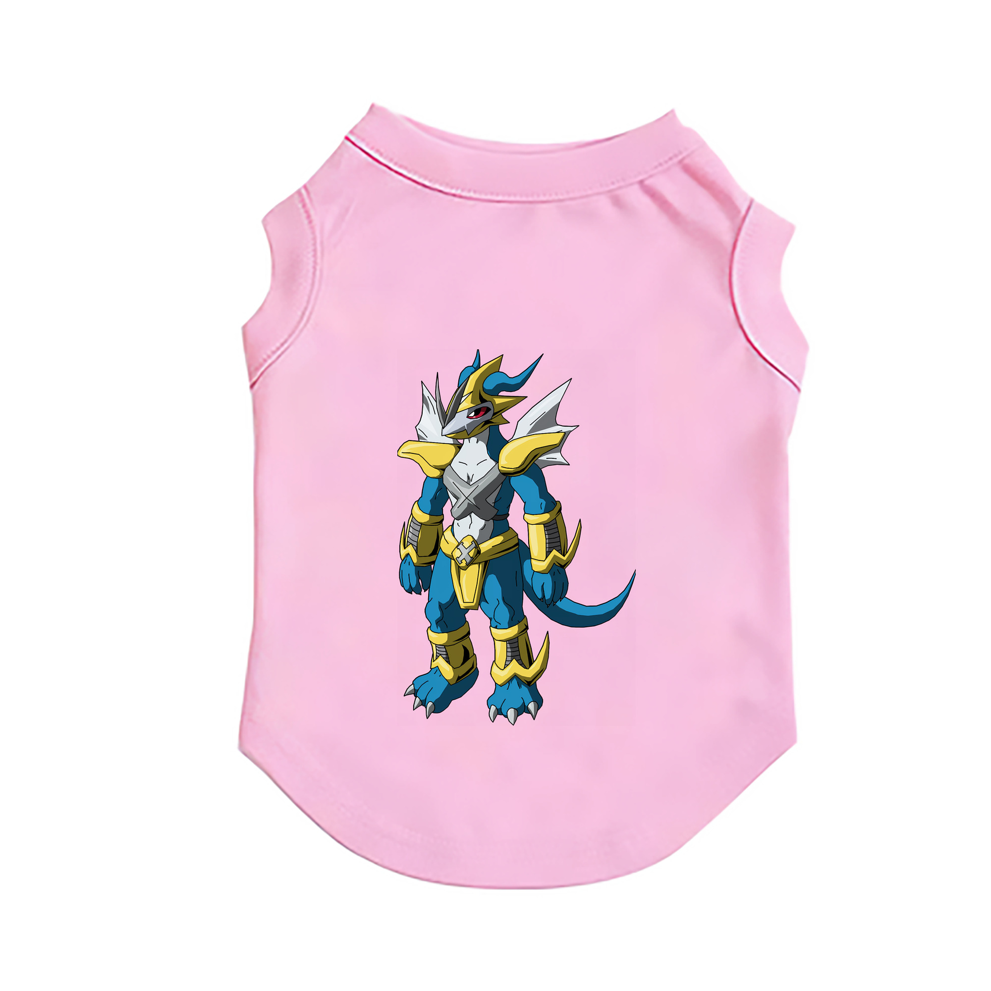 （画像用） Digimon デジタルモンスター/デジモン ペット用ベスト