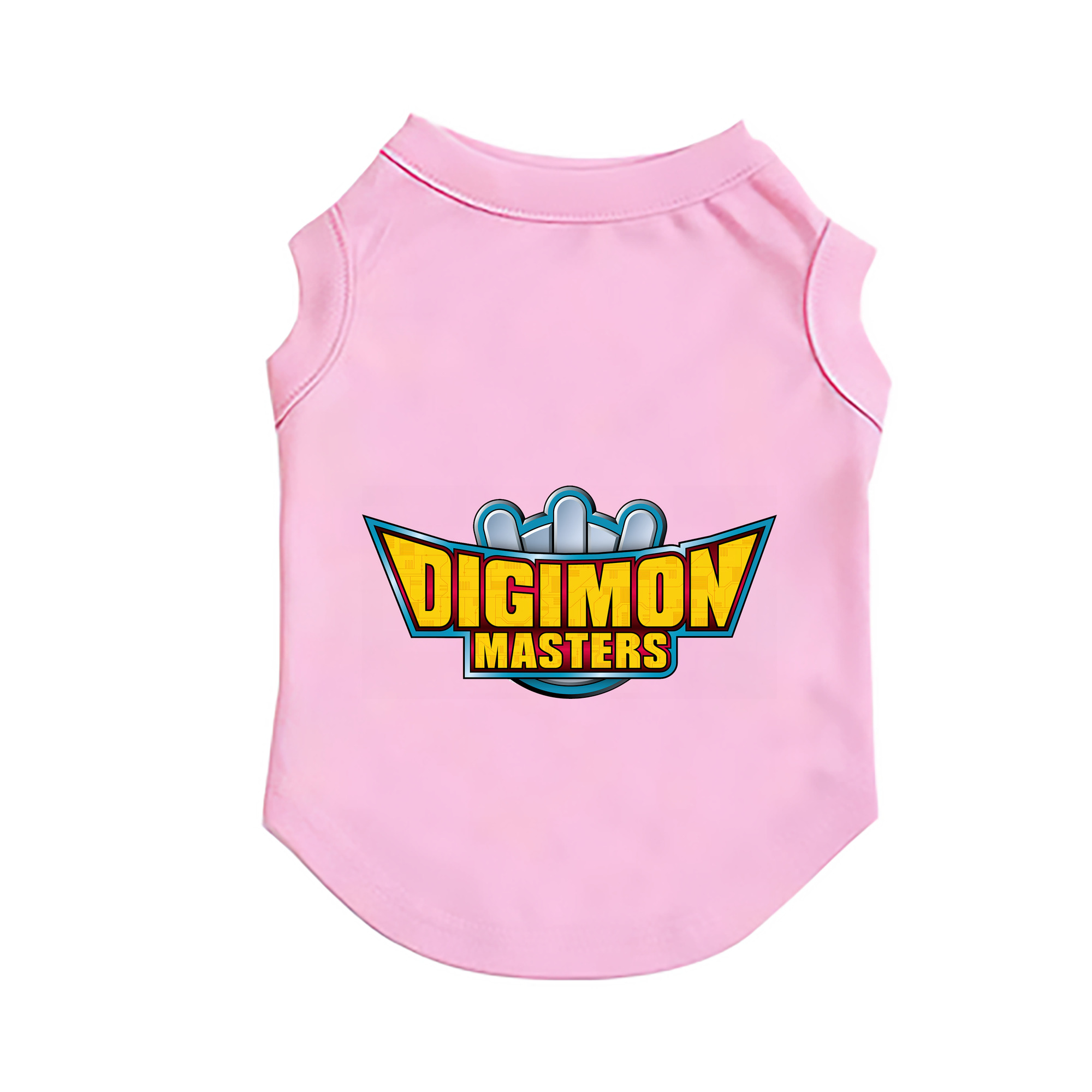 （画像用） Digimon デジタルモンスター/デジモン ペット用ベスト