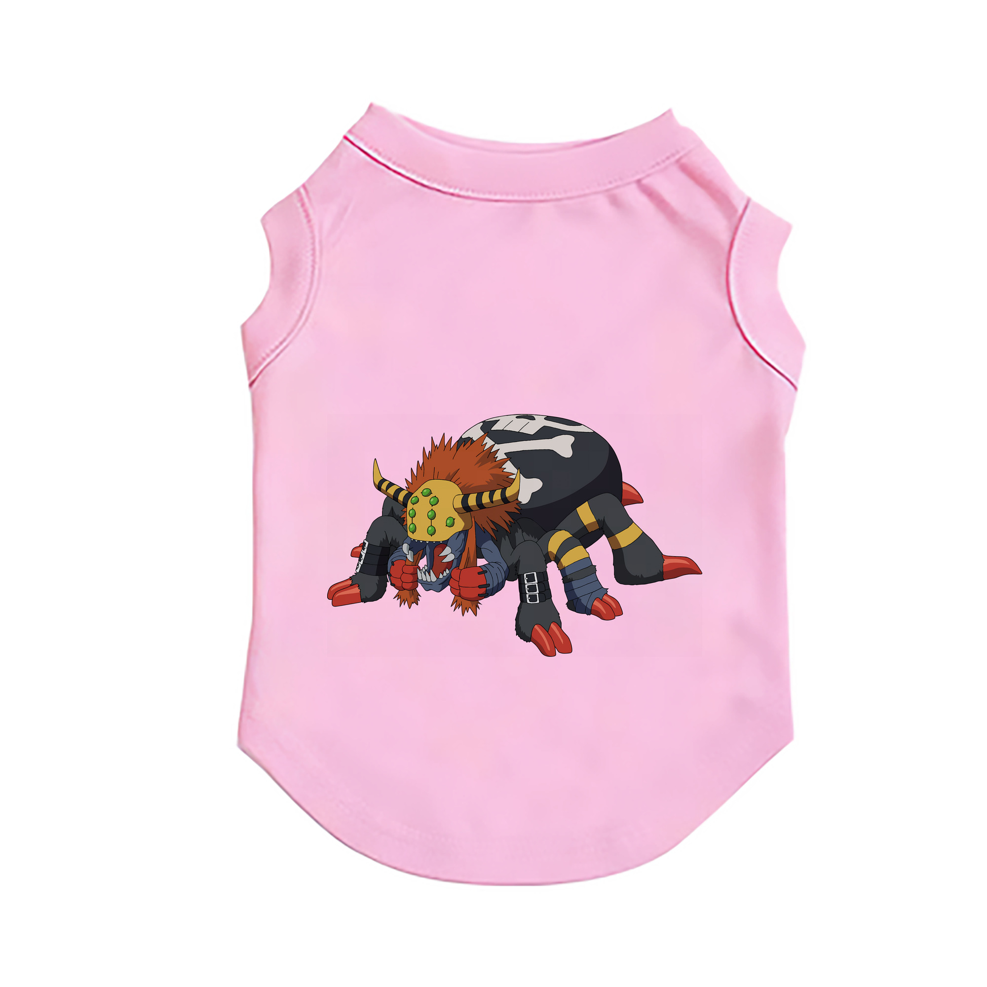 （画像用） Digimon デジタルモンスター/デジモン ペット用ベスト