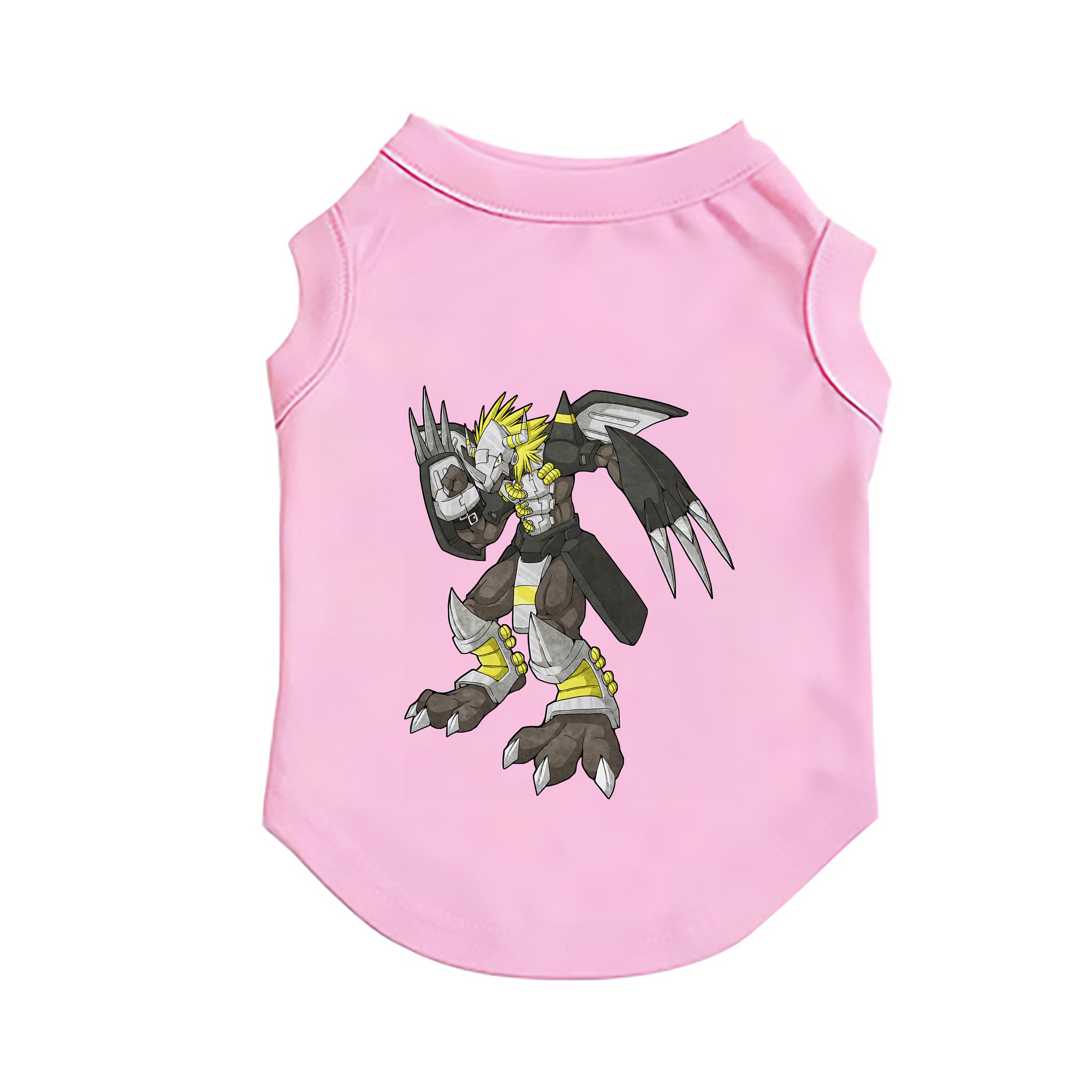 （画像用） Digimon デジタルモンスター/デジモン ペット用ベスト
