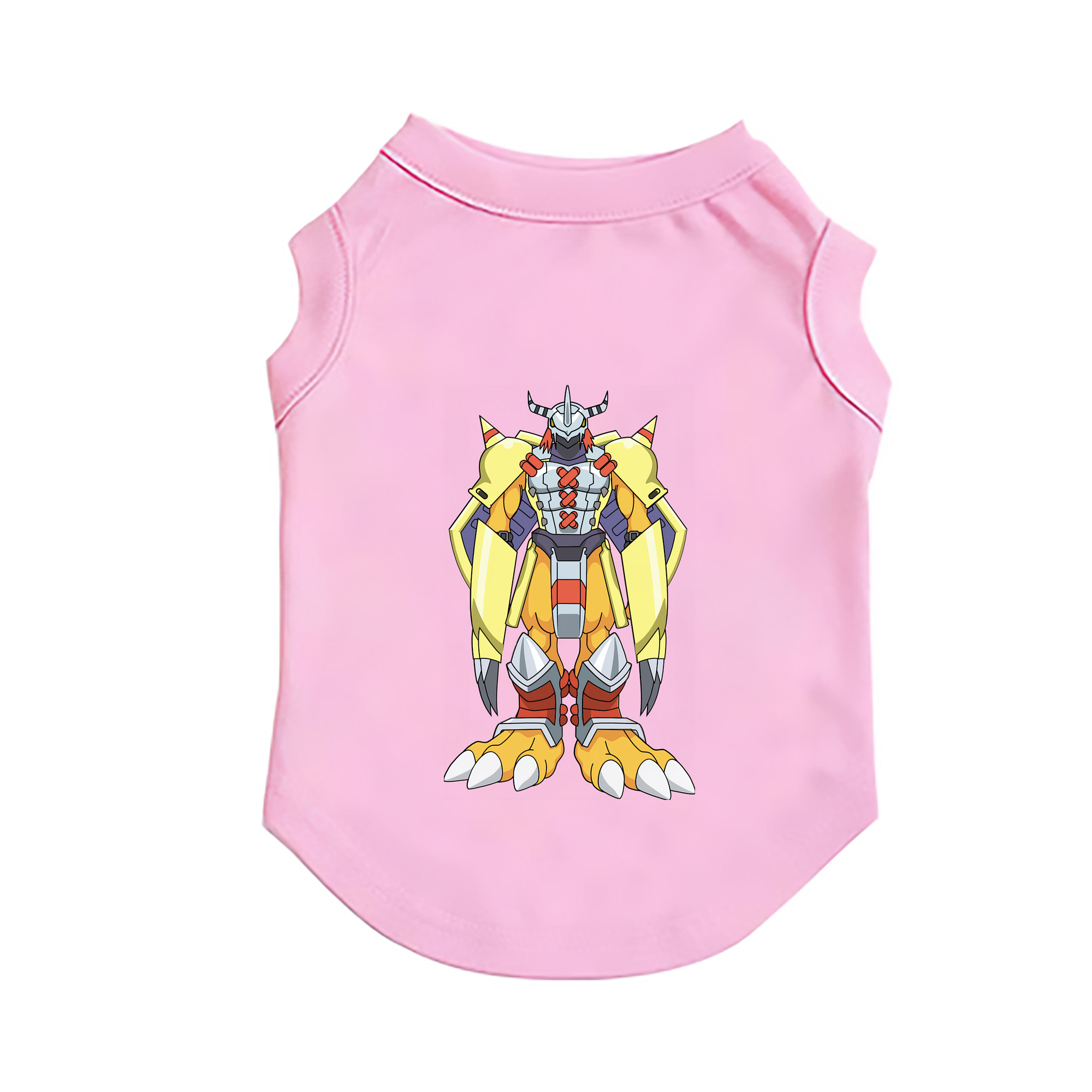（画像用） Digimon デジタルモンスター/デジモン ペット用ベスト