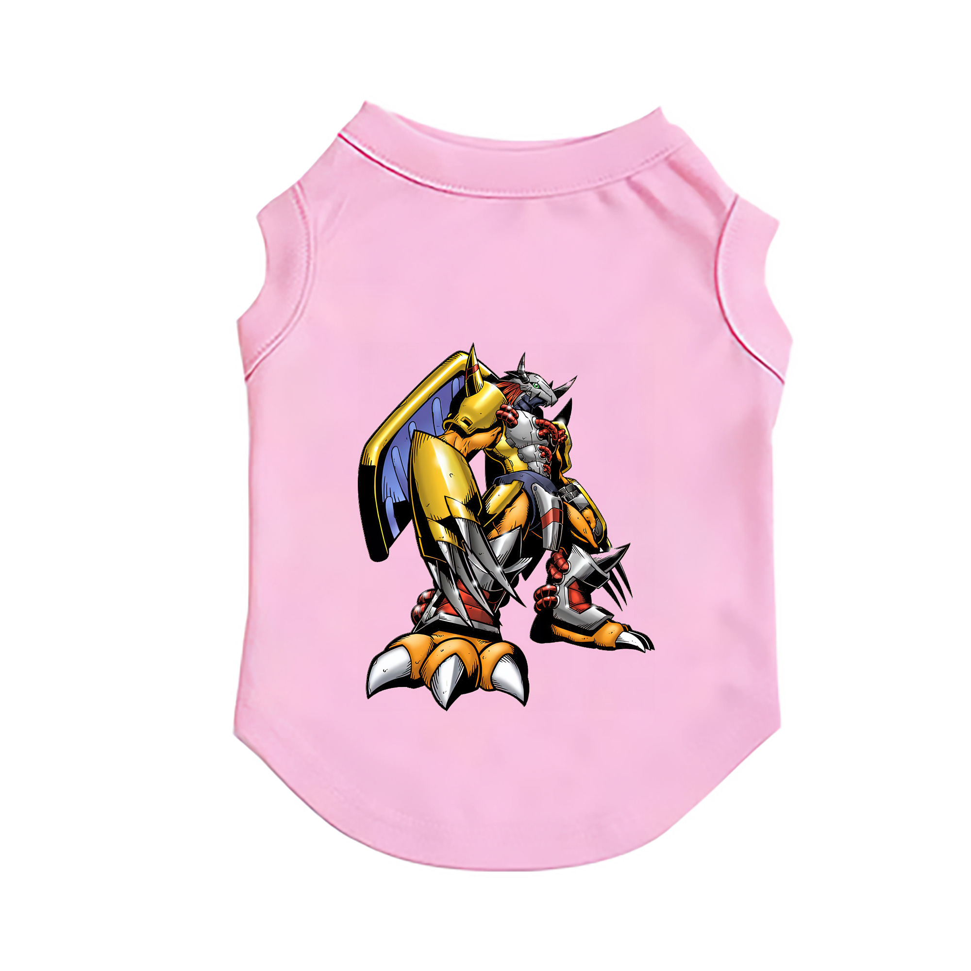 （画像用） Digimon デジタルモンスター/デジモン ペット用ベスト