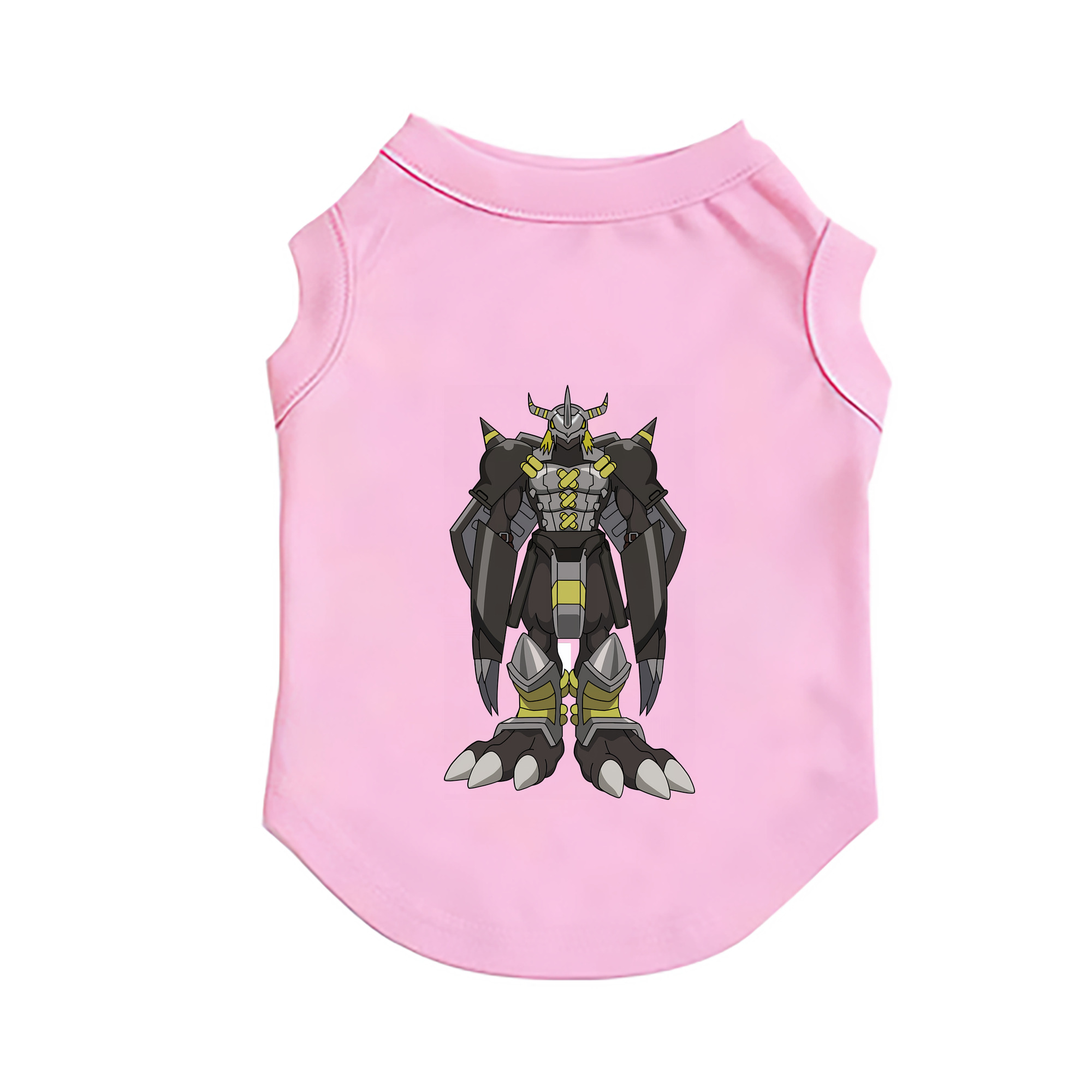 （画像用） Digimon デジタルモンスター/デジモン ペット用ベスト