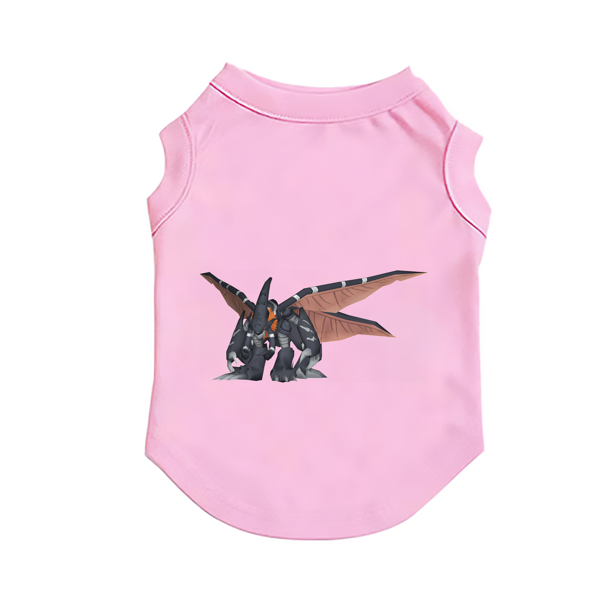 （画像用） Digimon デジタルモンスター/デジモン ペット用ベスト