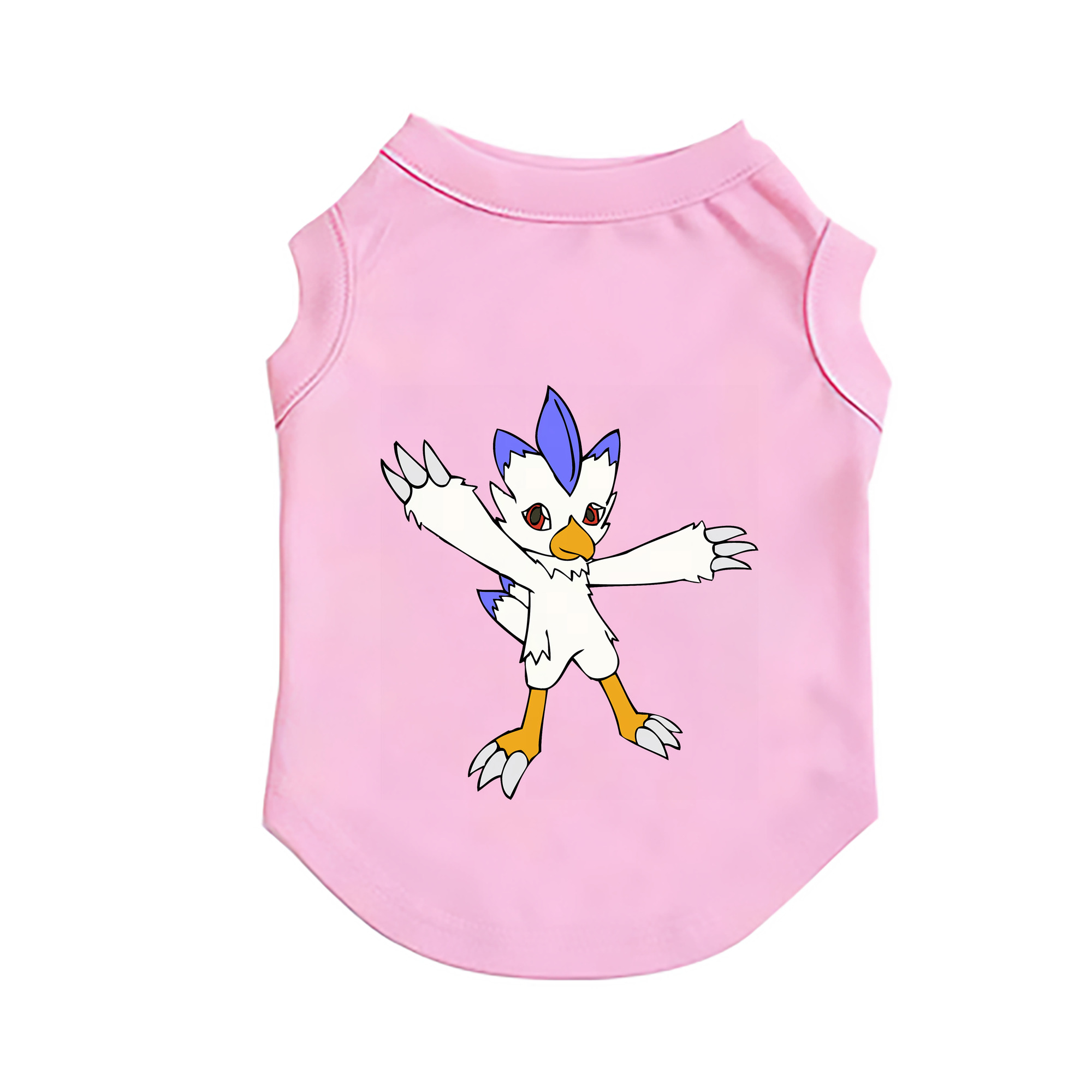 （画像用） Digimon デジタルモンスター/デジモン ペット用ベスト