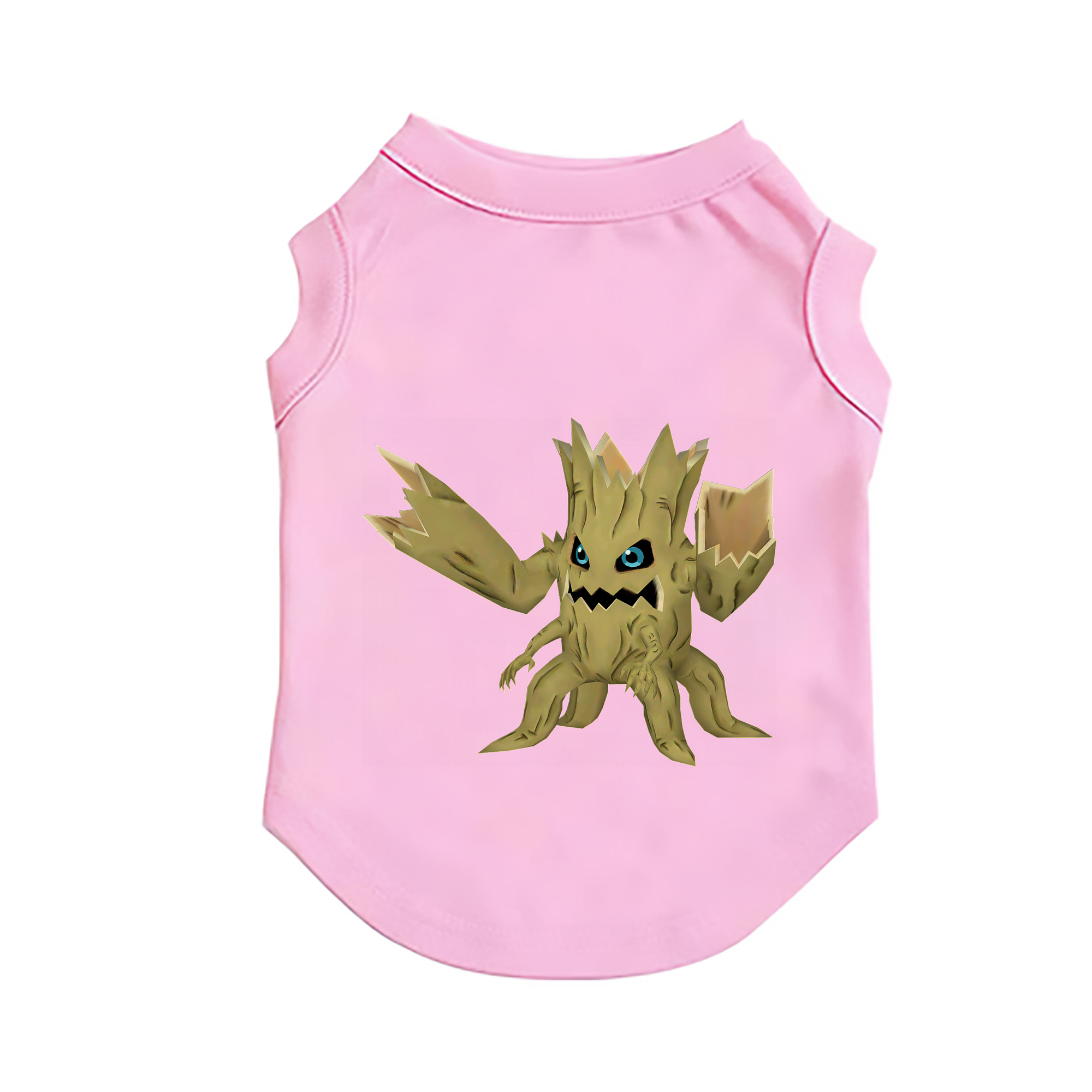 （画像用） Digimon デジタルモンスター/デジモン ペット用ベスト