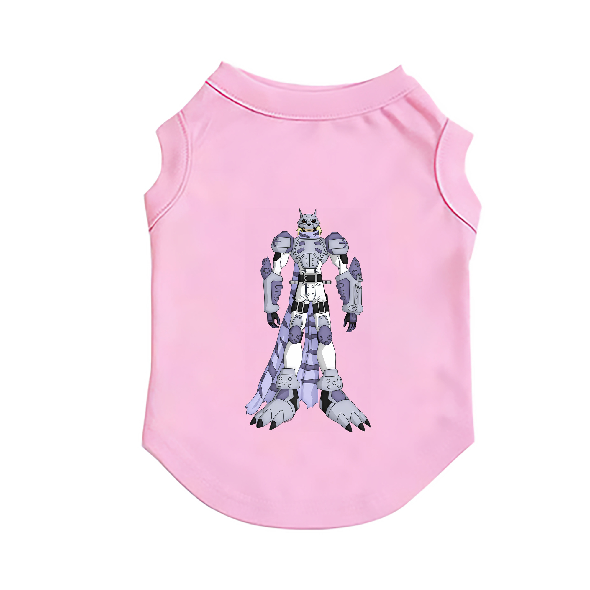（画像用） Digimon デジタルモンスター/デジモン ペット用ベスト