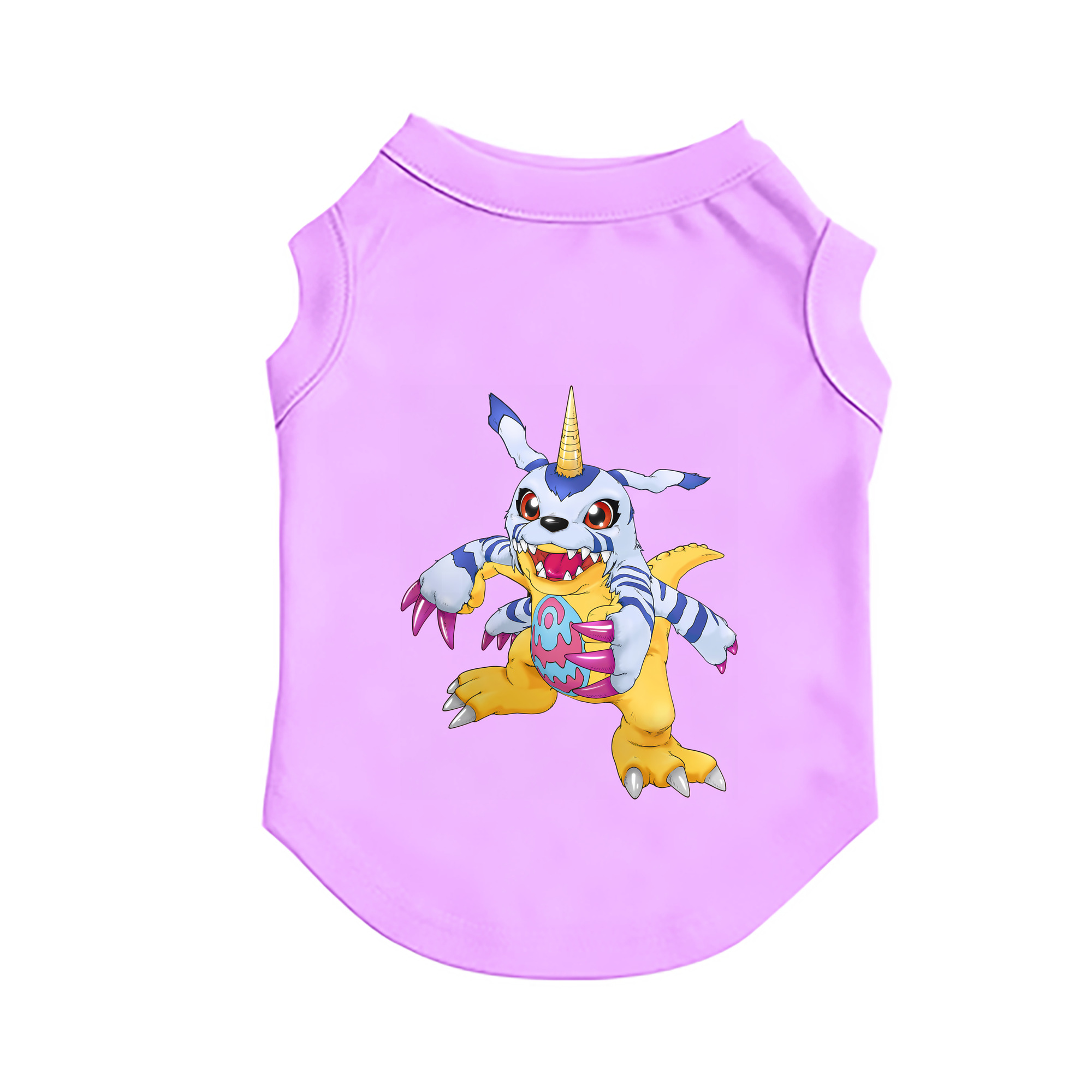 （画像用） Digimon デジタルモンスター/デジモン ペット用ベスト