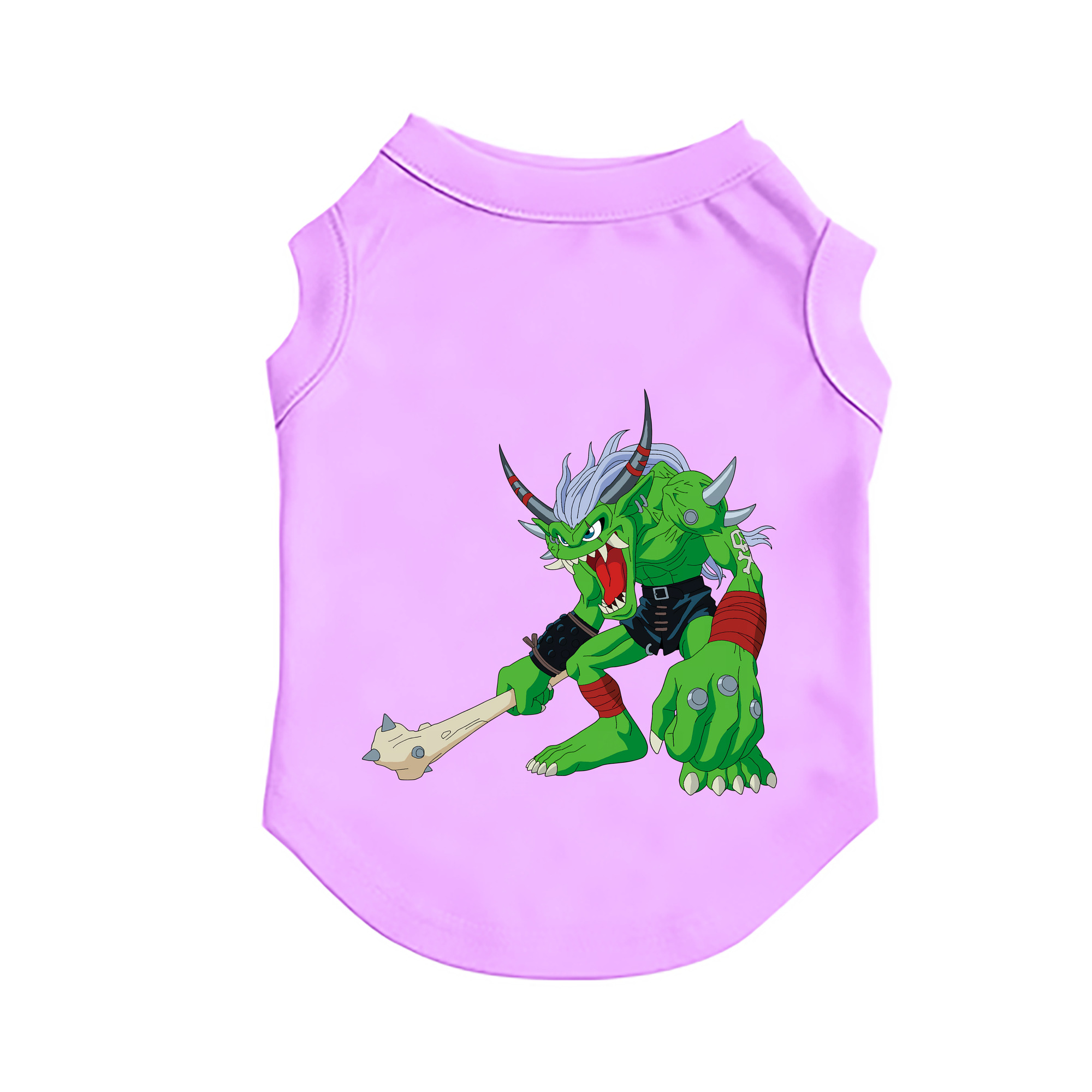 （画像用） Digimon デジタルモンスター/デジモン ペット用ベスト