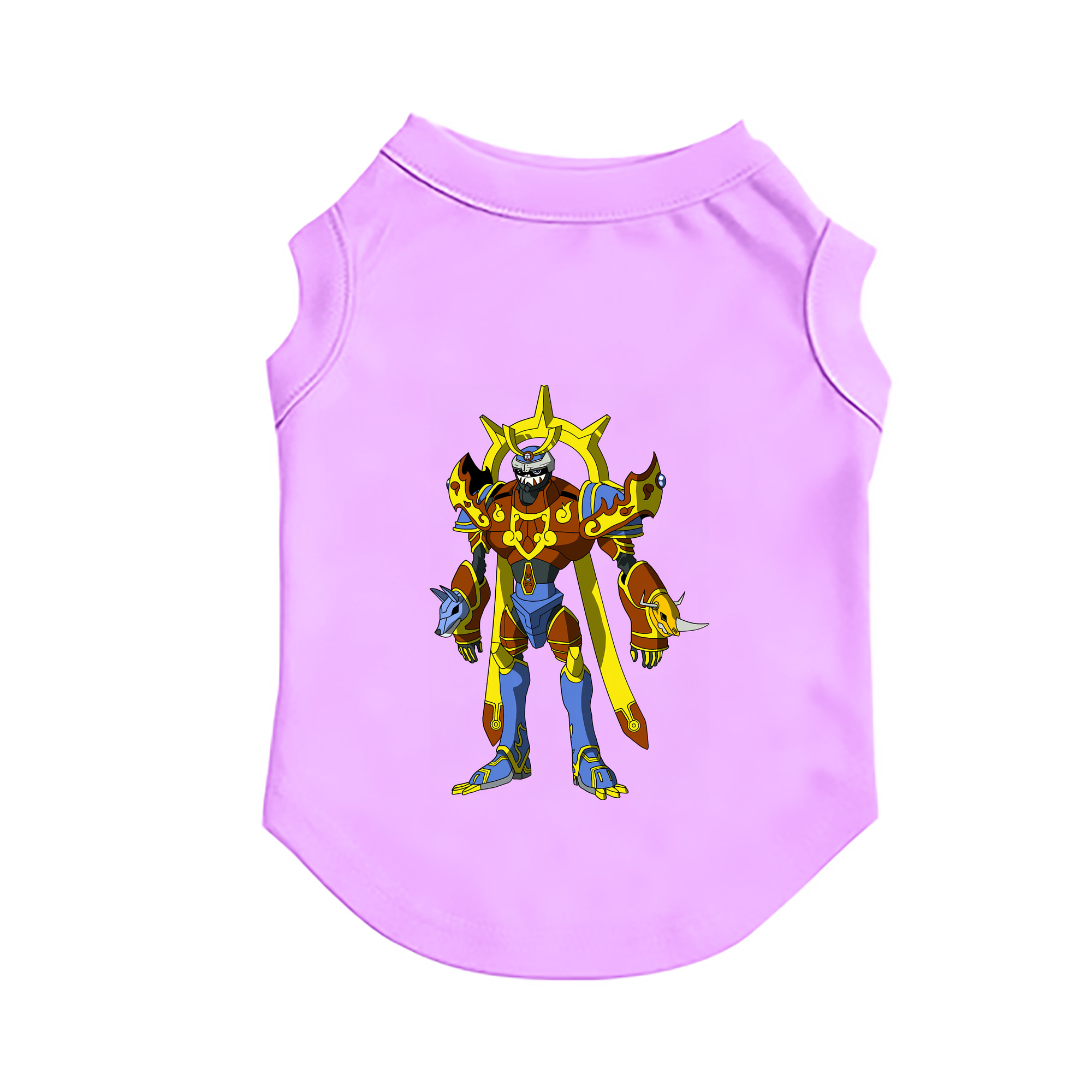 （画像用） Digimon デジタルモンスター/デジモン ペット用ベスト