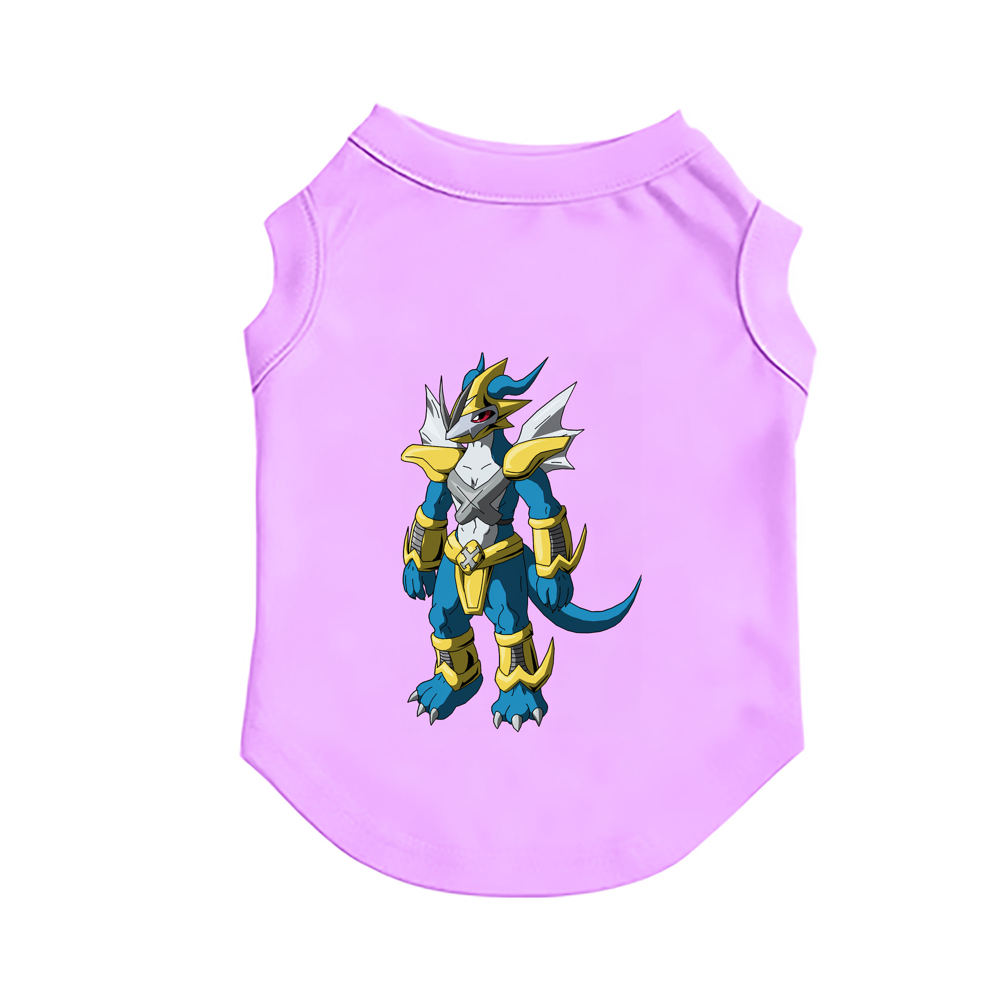 （画像用） Digimon デジタルモンスター/デジモン ペット用ベスト