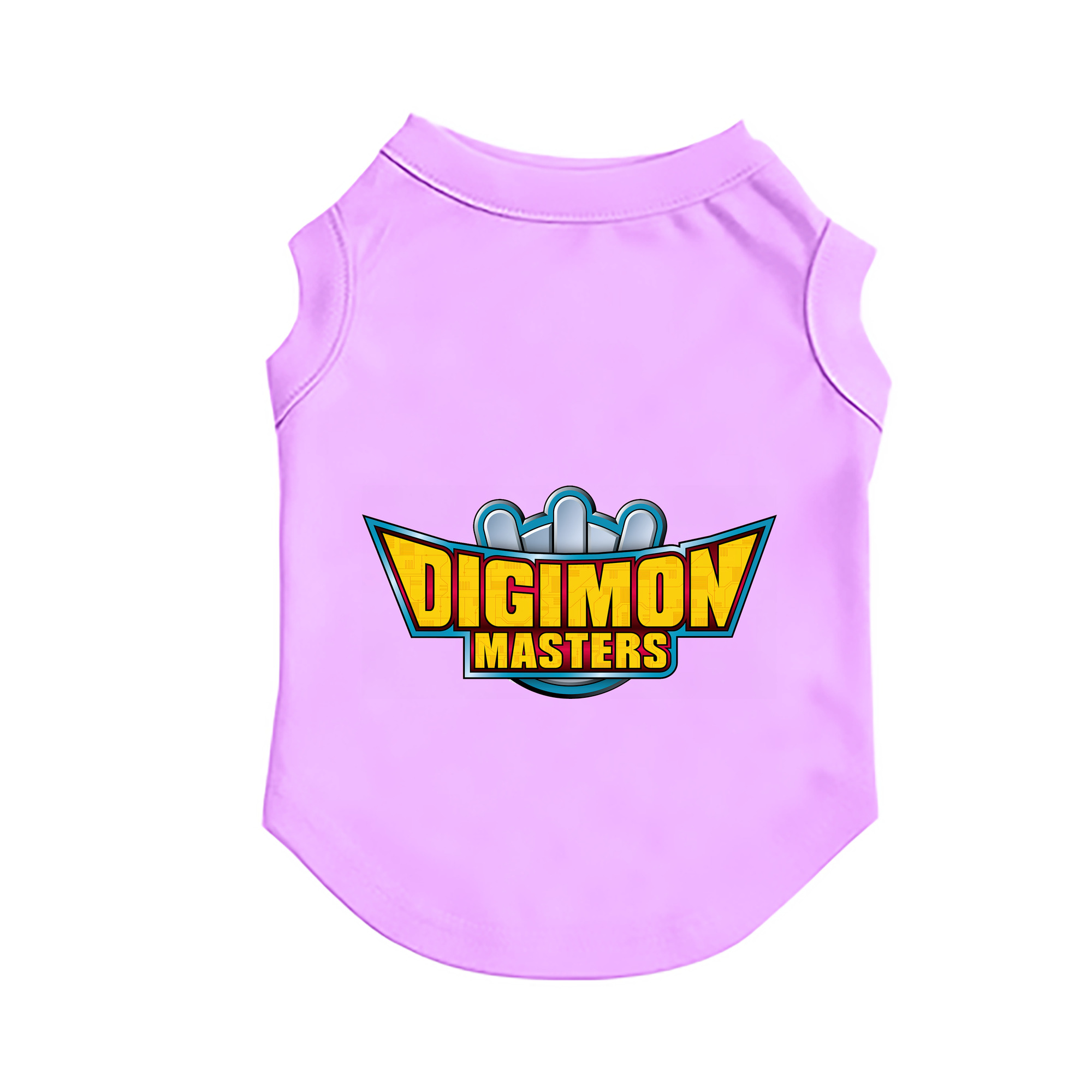 （画像用） Digimon デジタルモンスター/デジモン ペット用ベスト