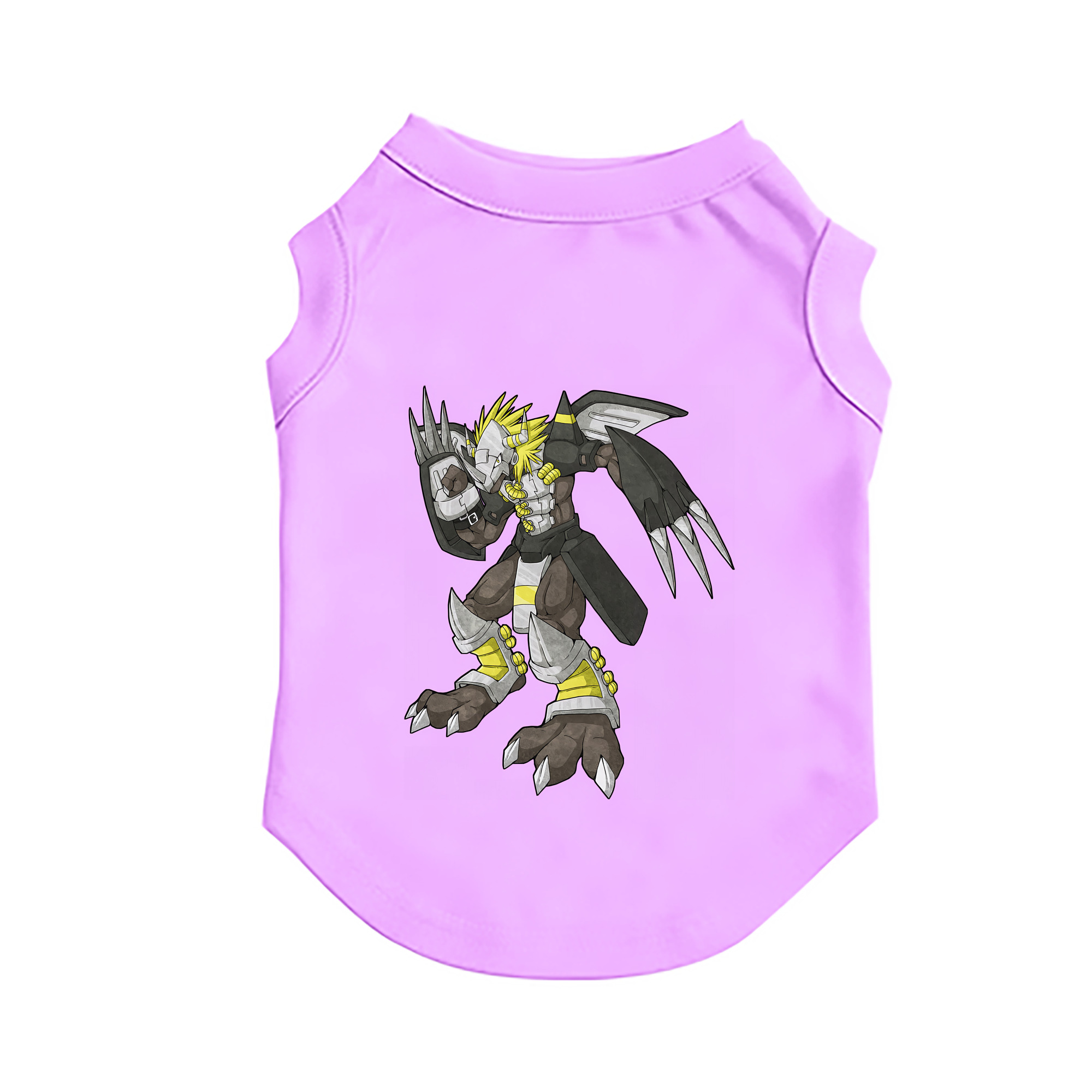（画像用） Digimon デジタルモンスター/デジモン ペット用ベスト