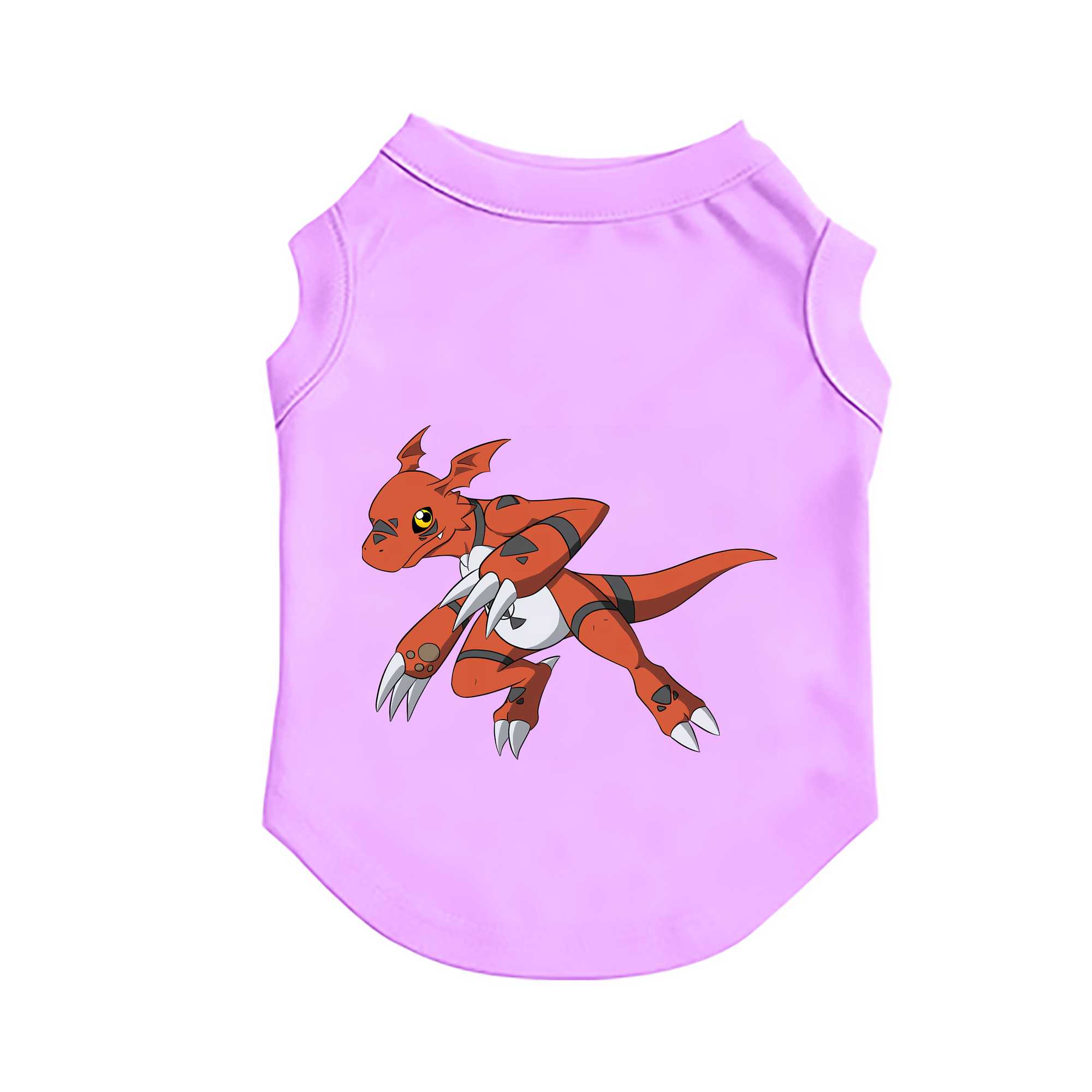 （画像用） Digimon デジタルモンスター/デジモン ペット用ベスト