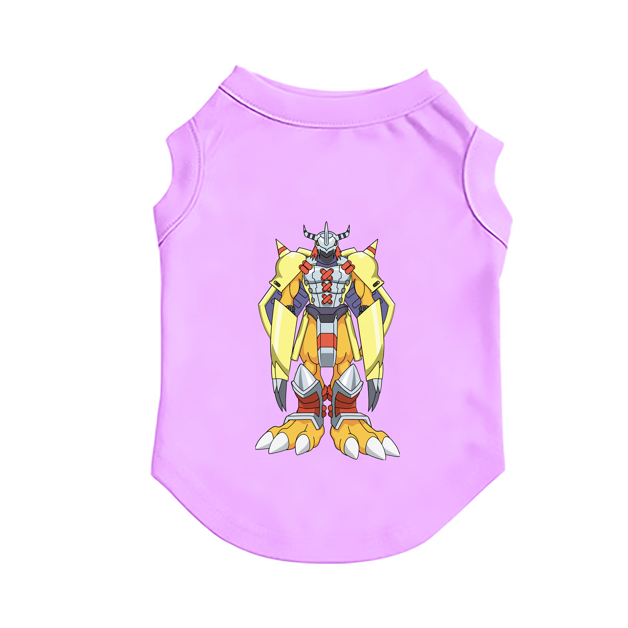 （画像用） Digimon デジタルモンスター/デジモン ペット用ベスト
