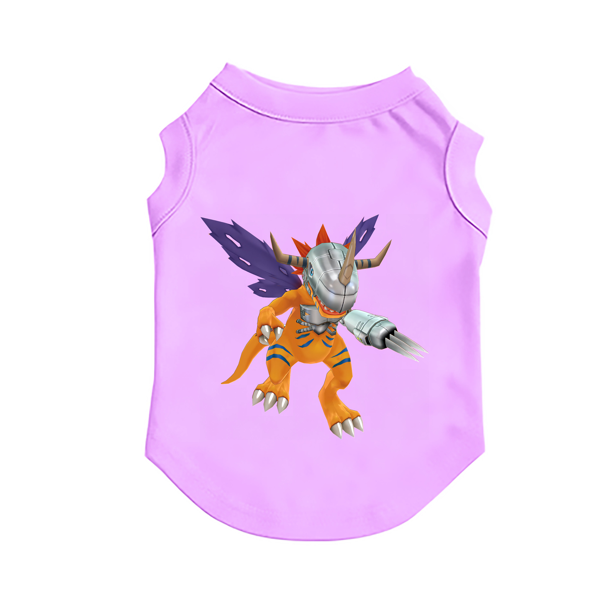 （画像用） Digimon デジタルモンスター/デジモン ペット用ベスト