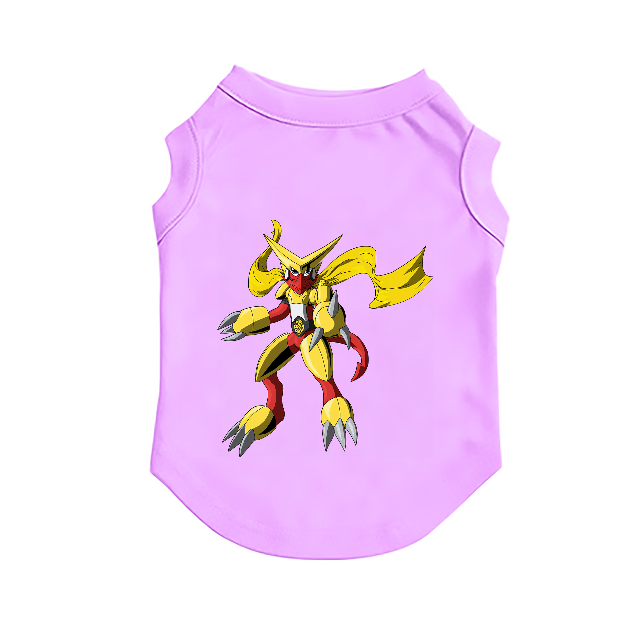 （画像用） Digimon デジタルモンスター/デジモン ペット用ベスト