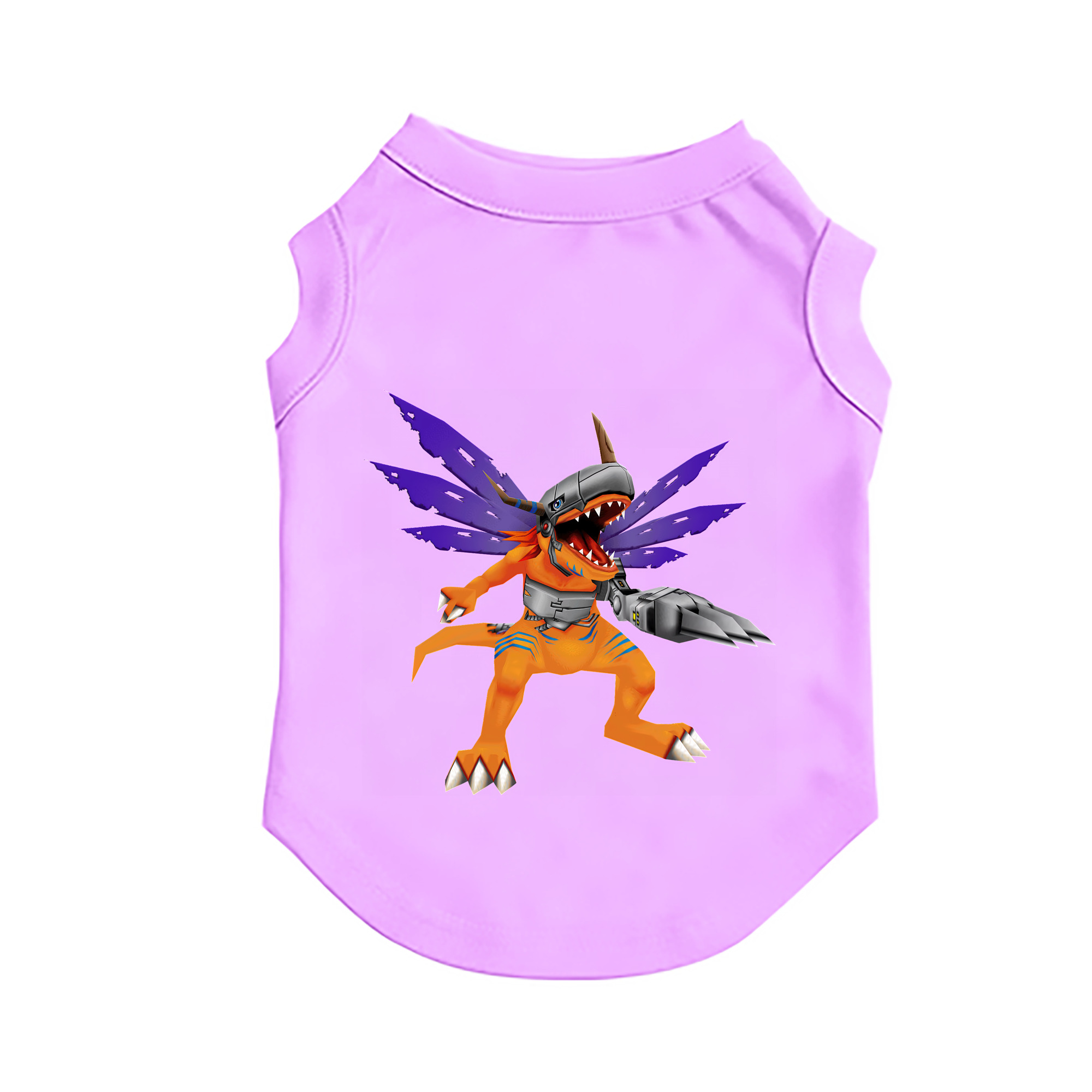 （画像用） Digimon デジタルモンスター/デジモン ペット用ベスト