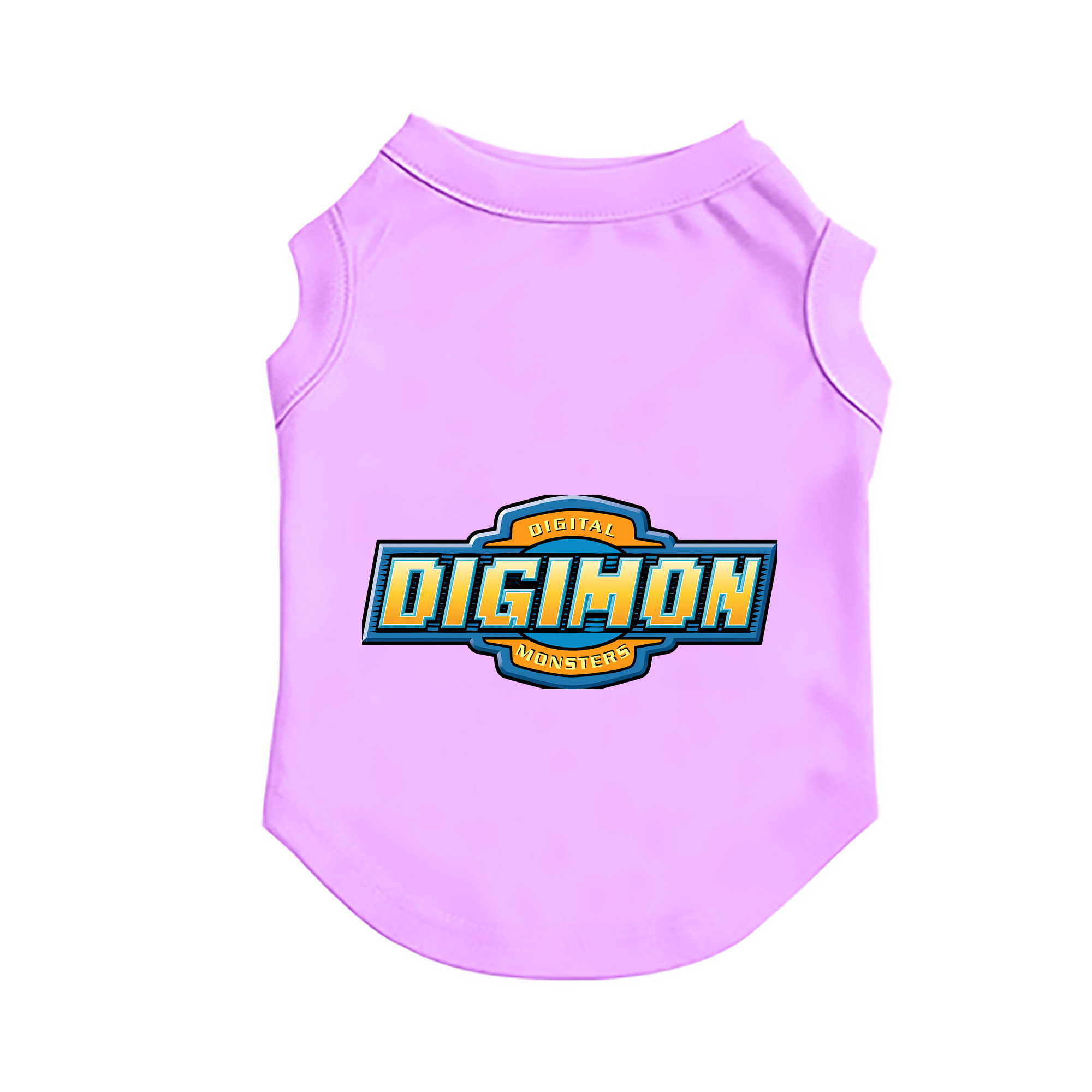 （画像用） Digimon デジタルモンスター/デジモン ペット用ベスト