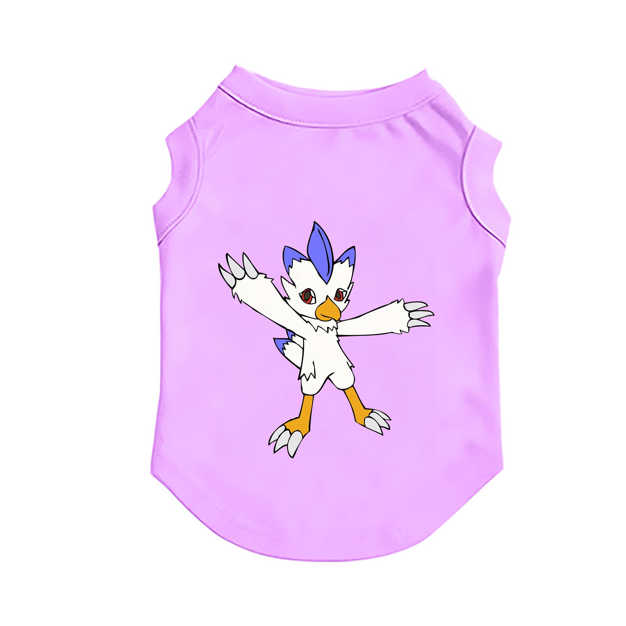 （画像用） Digimon デジタルモンスター/デジモン ペット用ベスト
