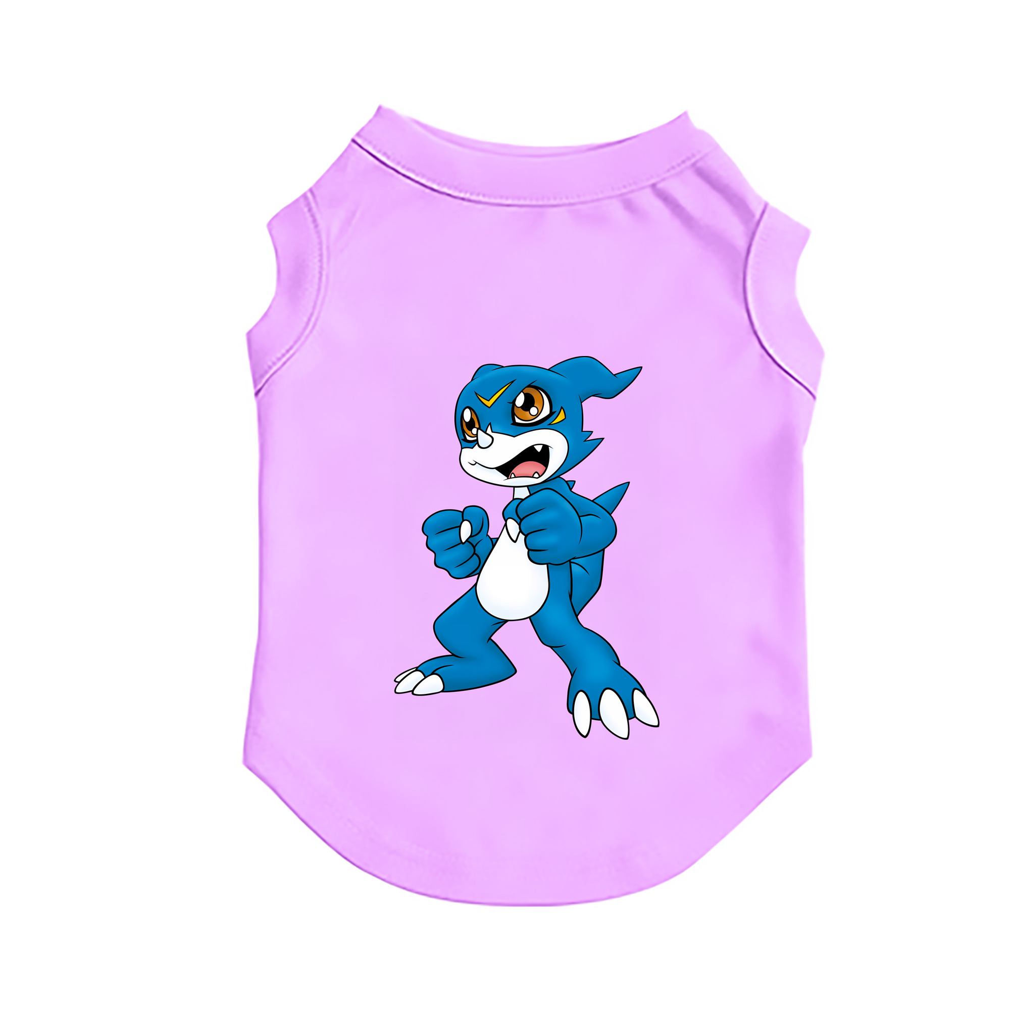 （画像用） Digimon デジタルモンスター/デジモン ペット用ベスト